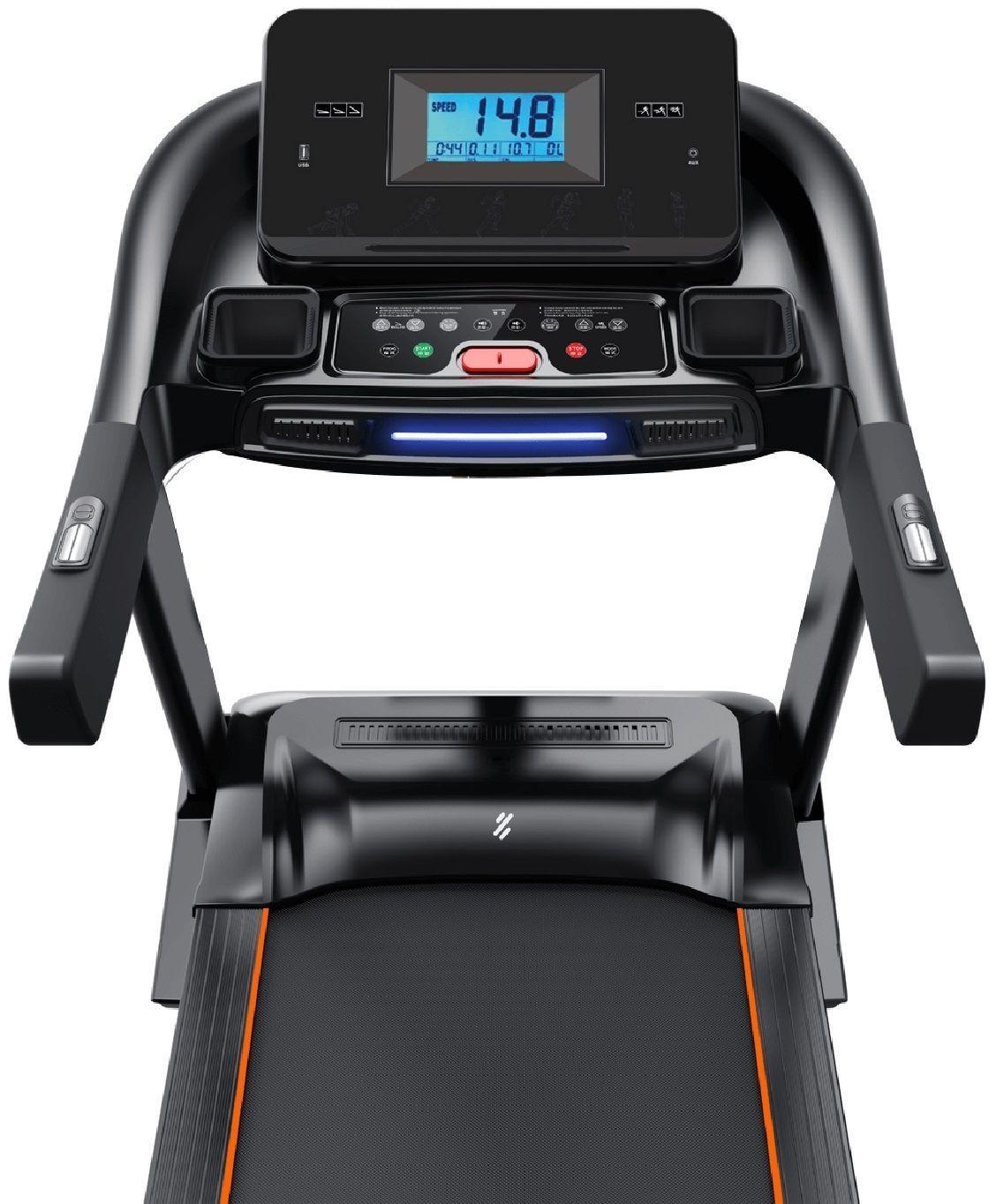 Trotadora Eléctrica Premium G700 High Performance-2