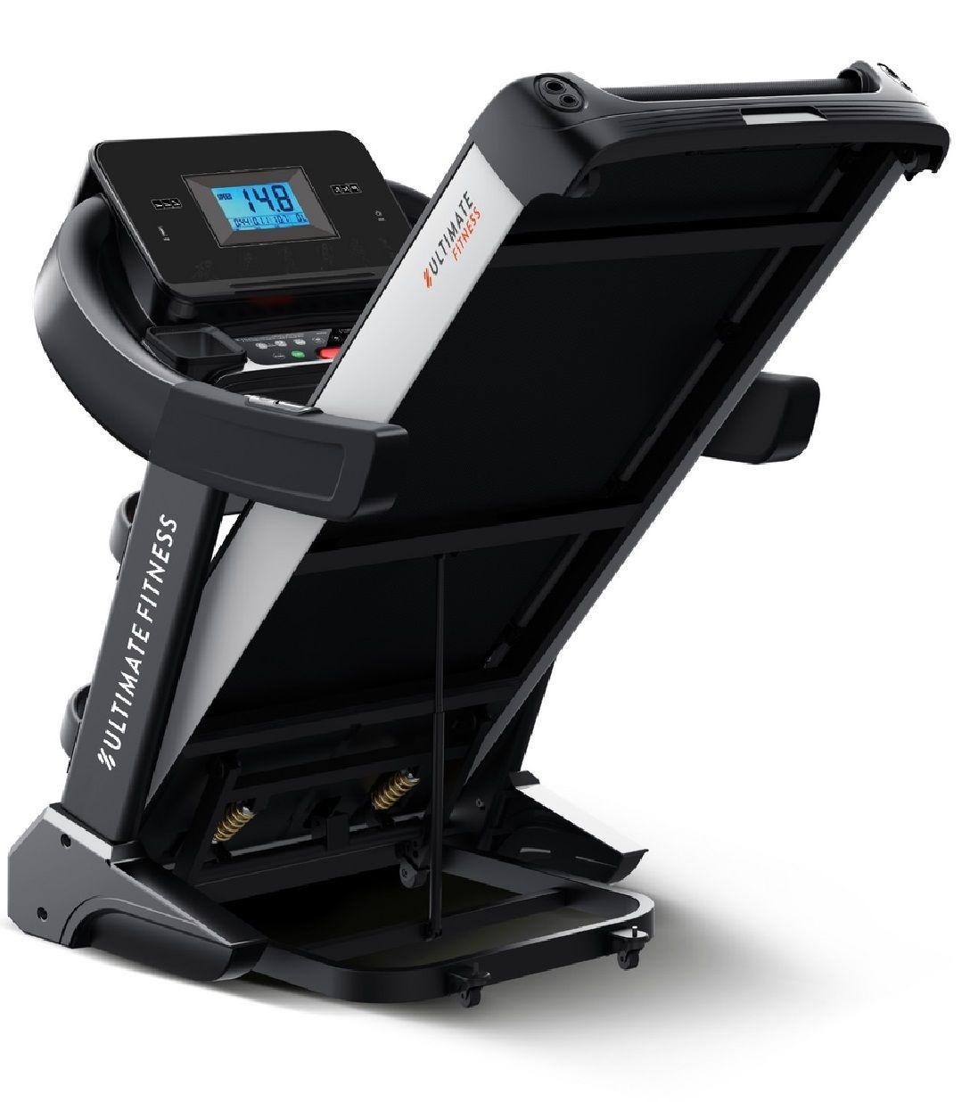 Trotadora Eléctrica Premium G700 High Performance-3