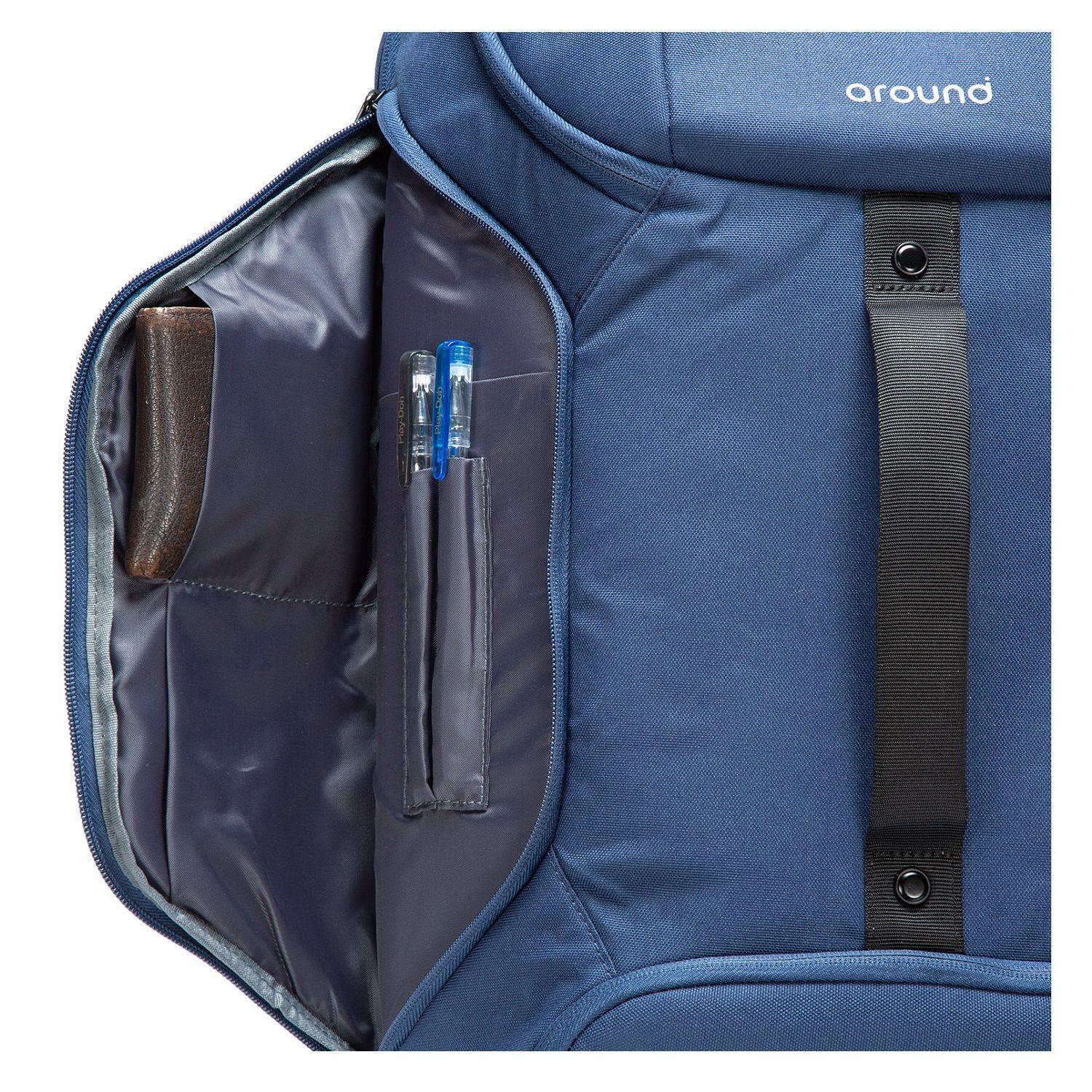 Mochila Nomade Azul-5