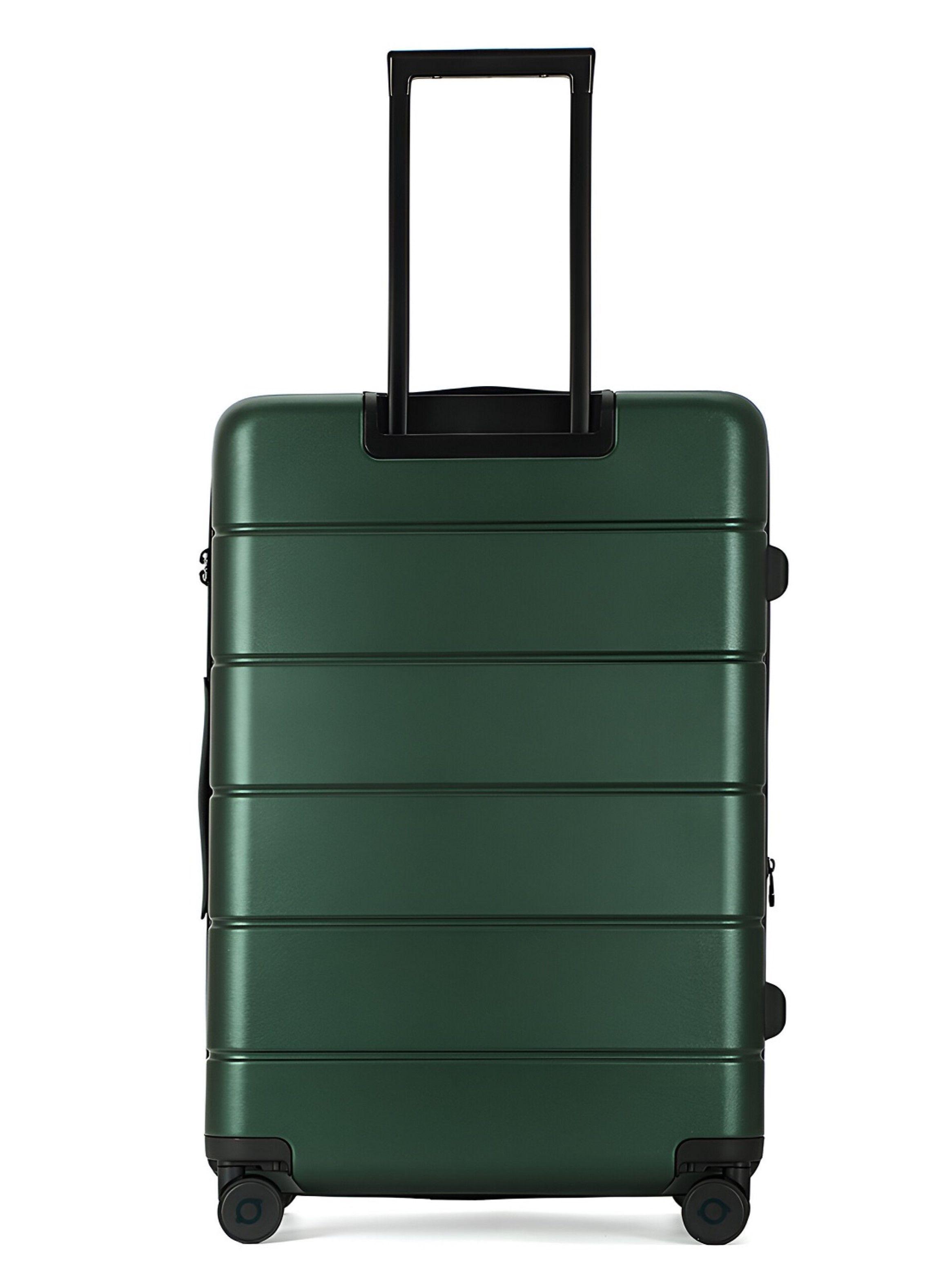 Maleta Oslo Extra Grande Verde-7