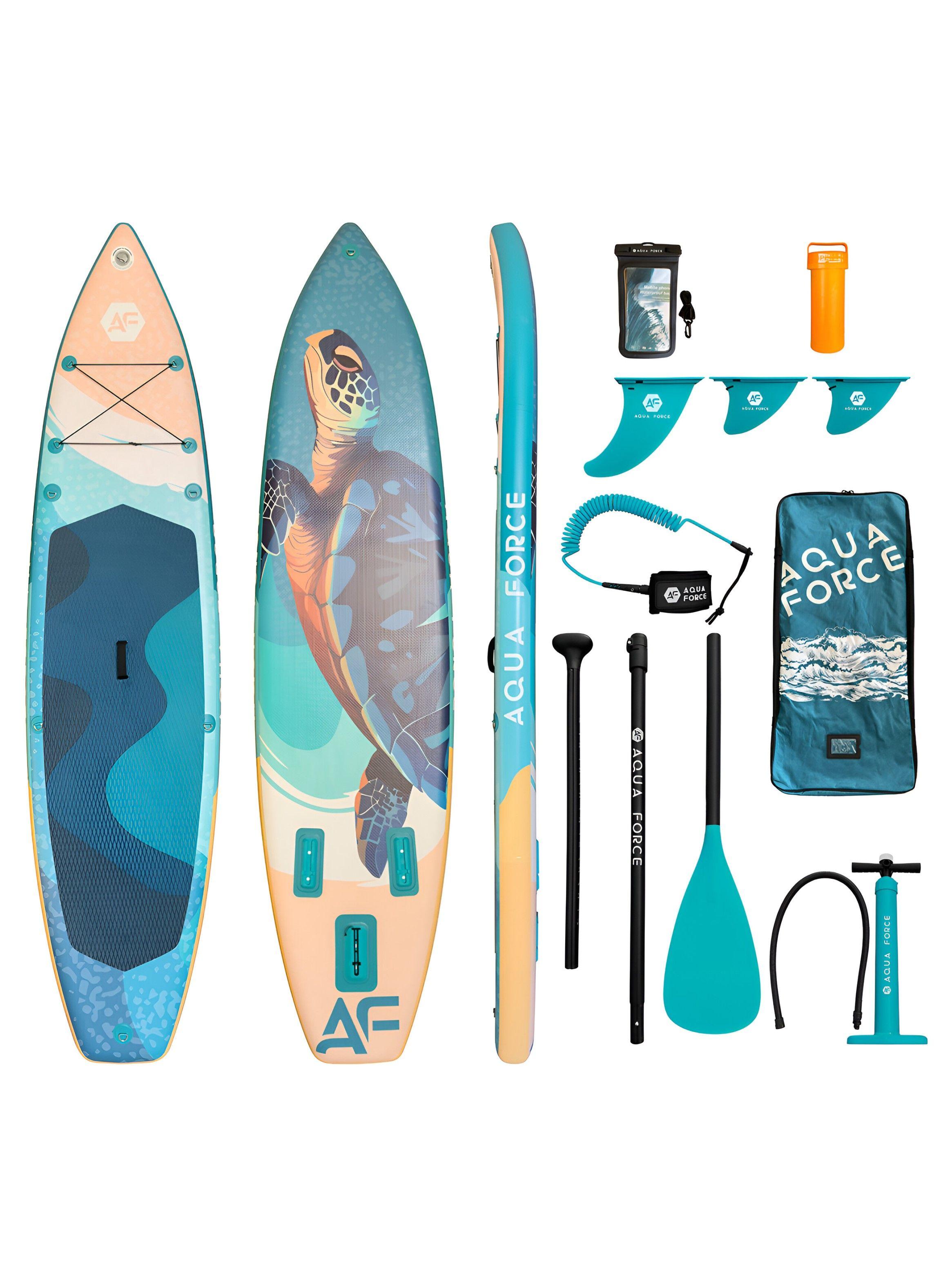 Stand up Paddle Board Inflable 11'6'' Anga - Doble Capa-3