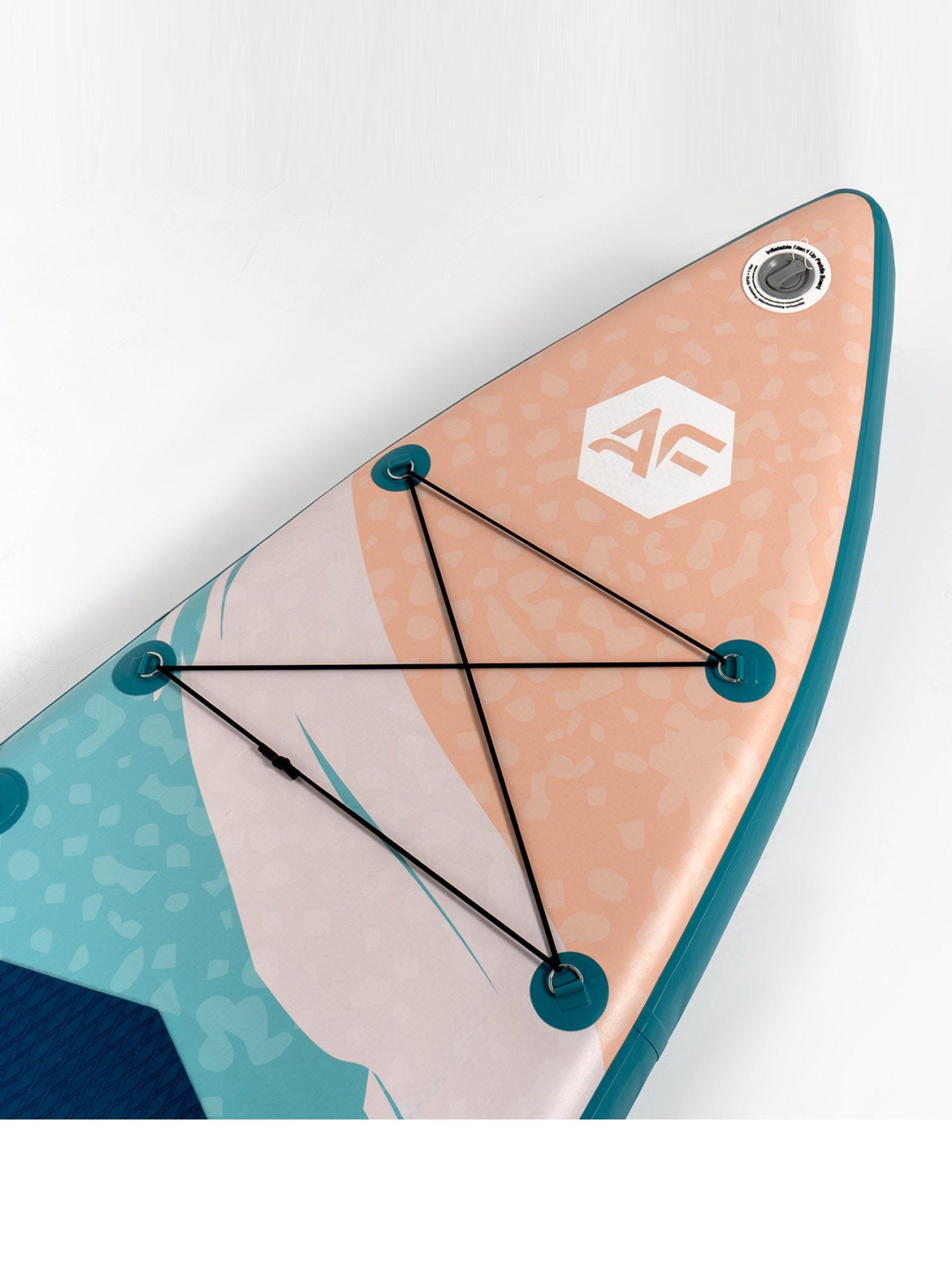 Stand up Paddle Board Inflable 11'6'' Anga - Doble Capa-4