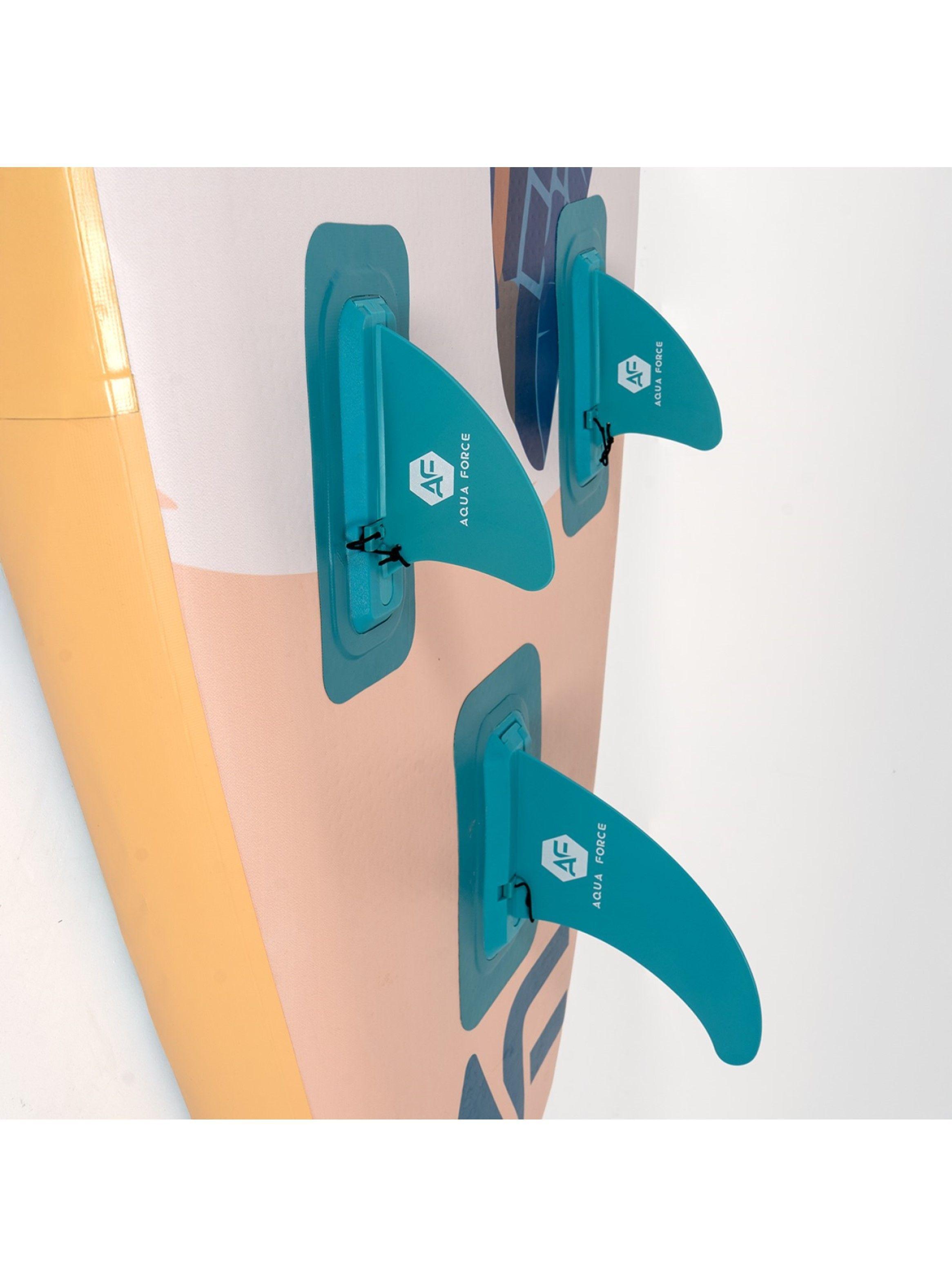 Stand up Paddle Board Inflable 11'6'' Anga - Doble Capa-5
