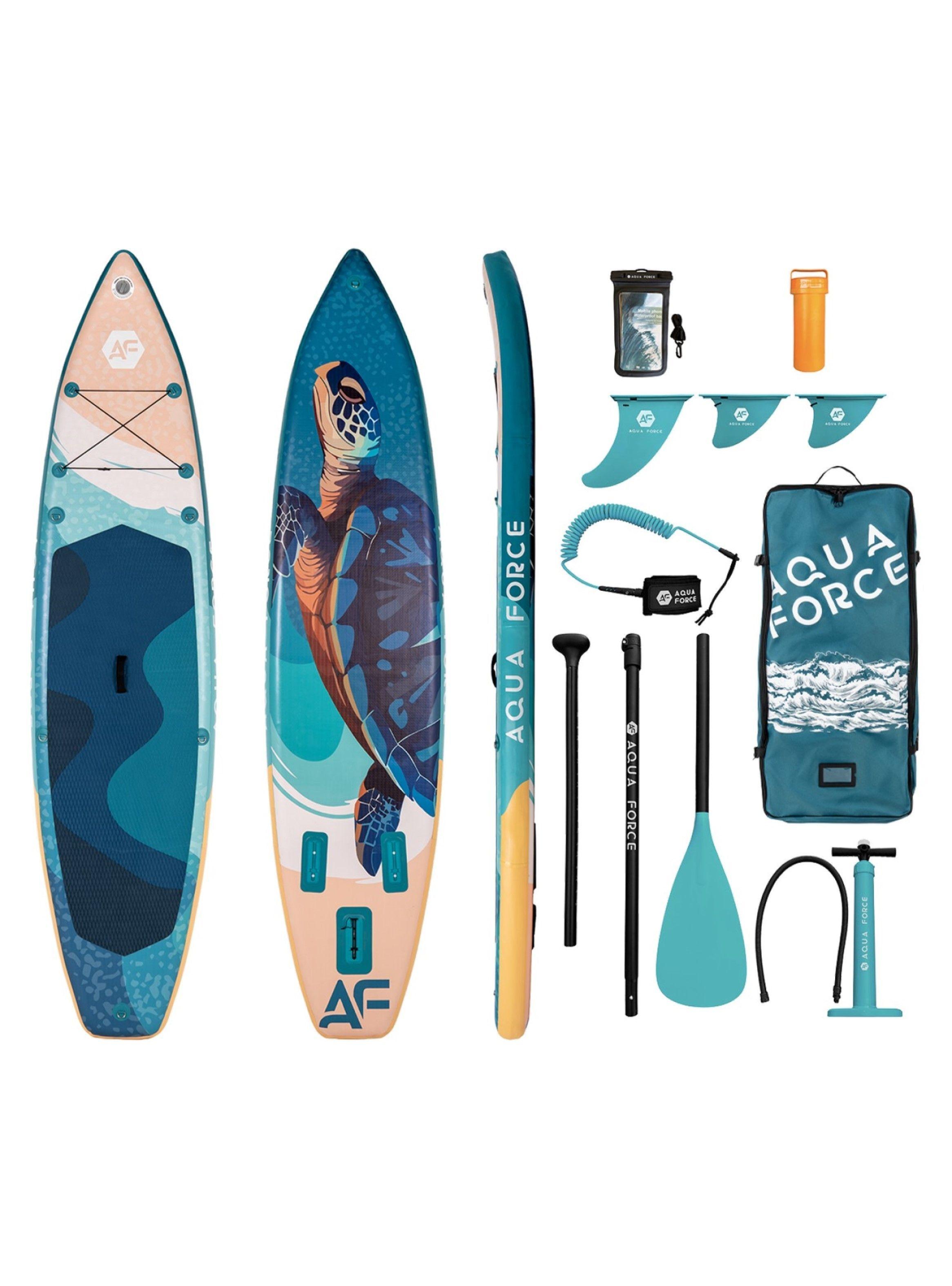 Stand up Paddle Board Inflable 11'6'' Anga - Doble Capa-7
