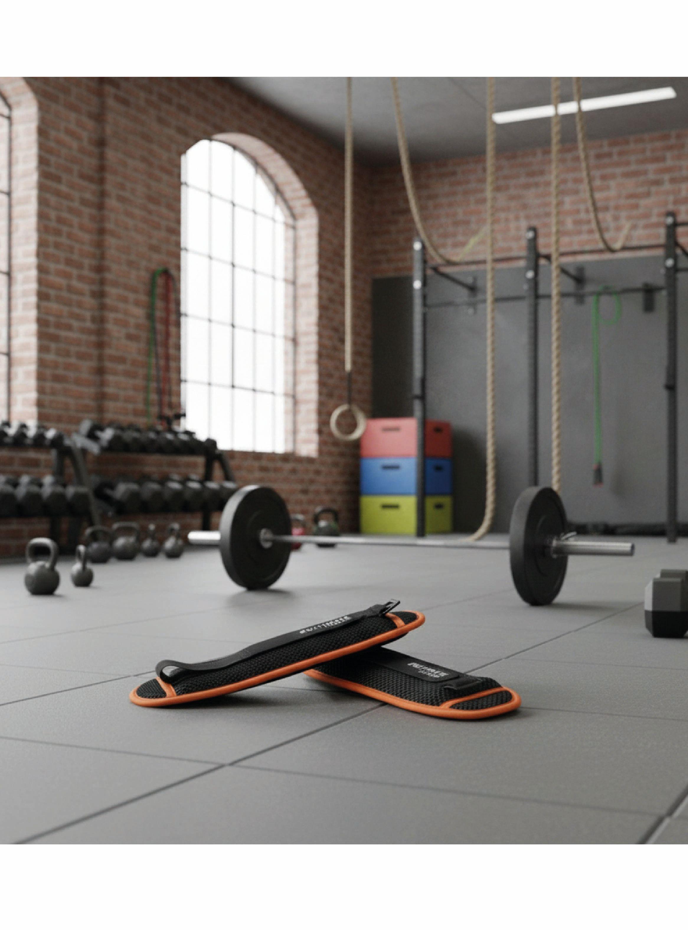 Pesas Tobillo 1 kg Elite Aqua-2