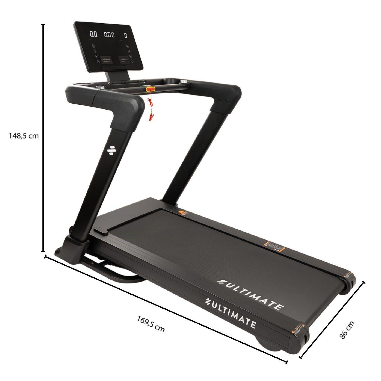 Trotadora Eléctrica P720 Smart 2.0 Premium-7