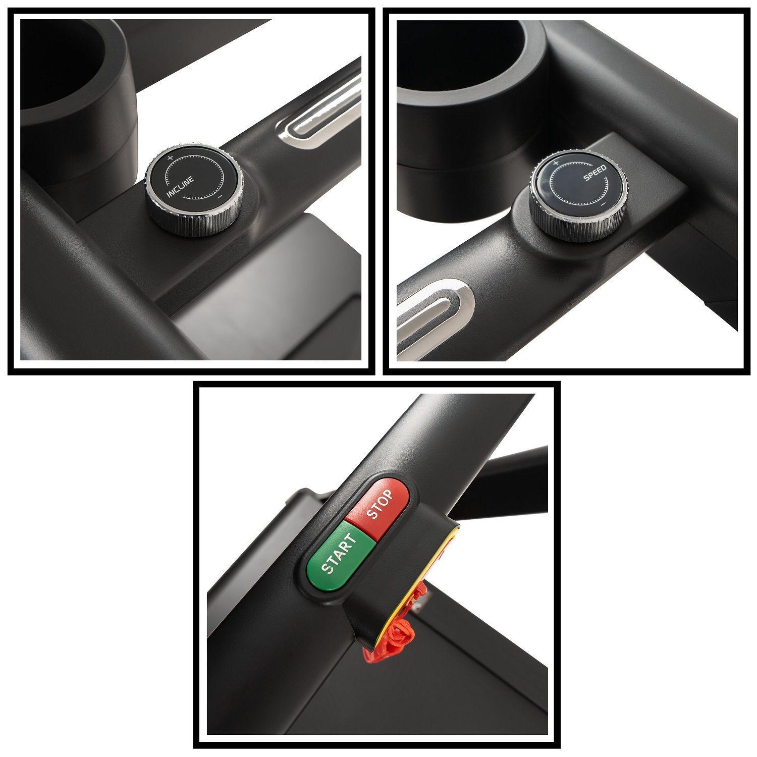 Trotadora Eléctrica P720 Smart 2.0 Premium-4