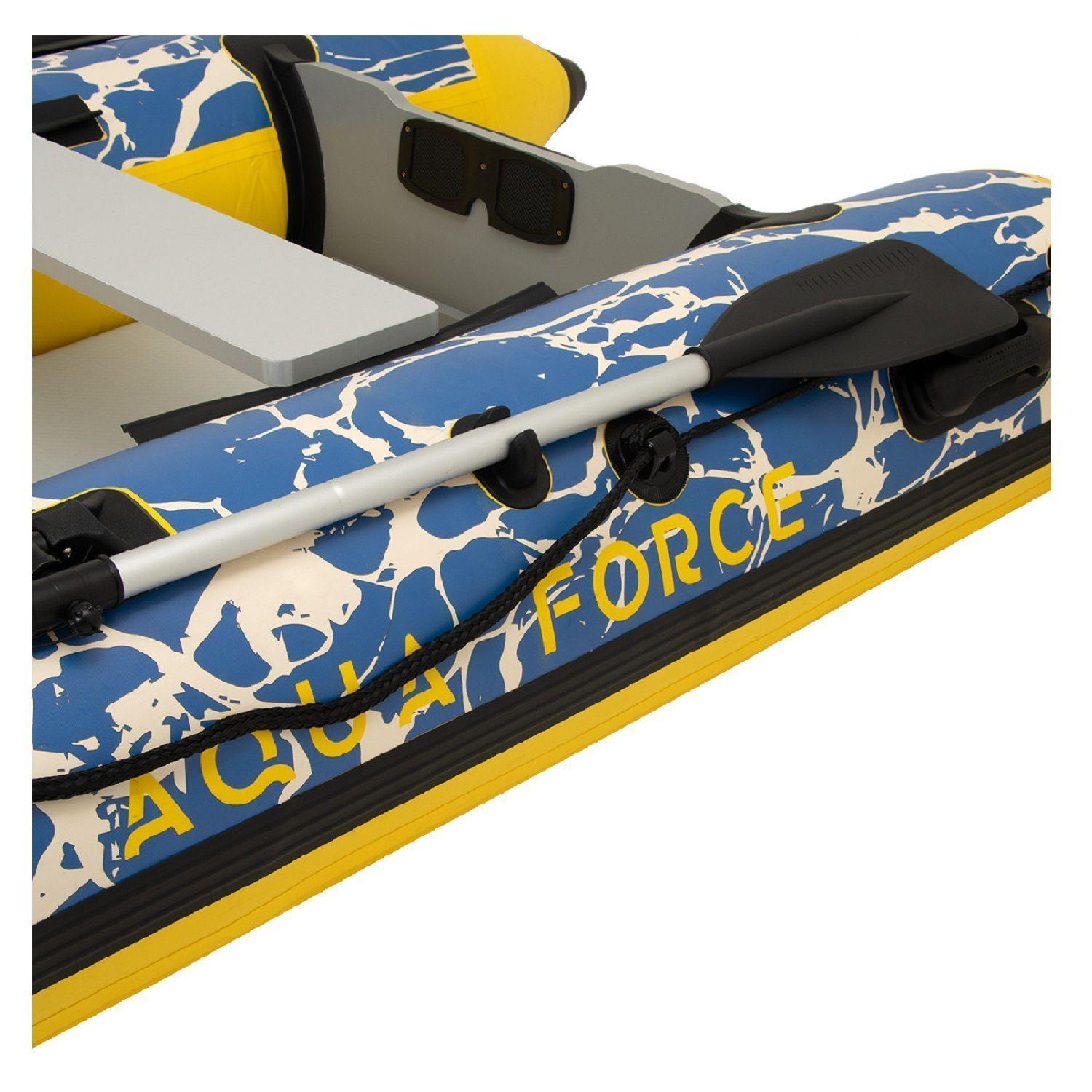 Bote Inflable Airdeck 270cm Traverse-2