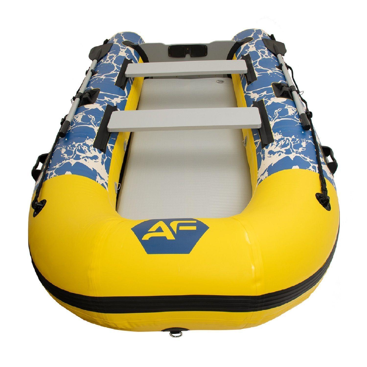 Bote Inflable Airdeck 270cm Traverse-5