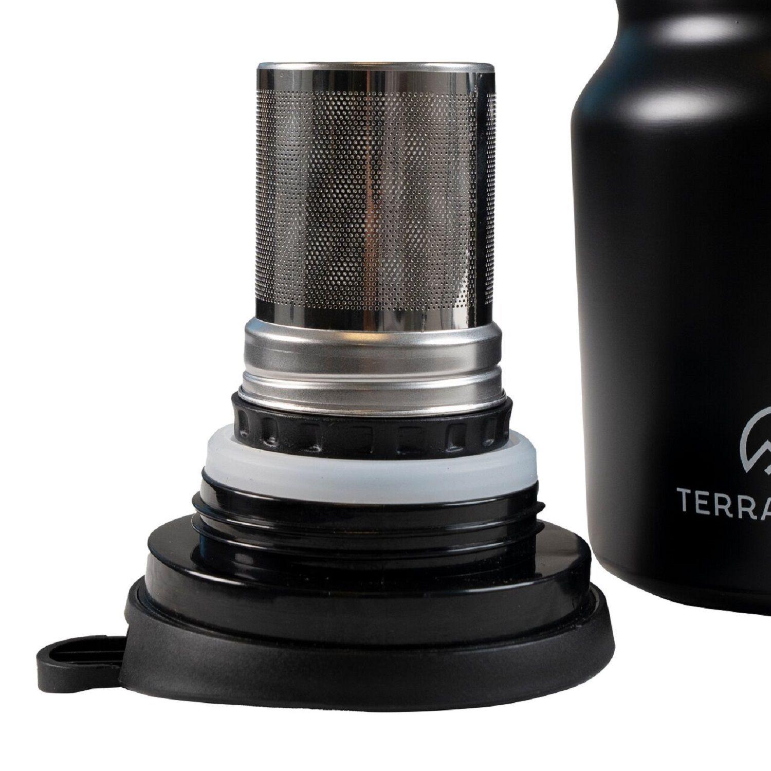 Tetera Infusora Camping 1L-2