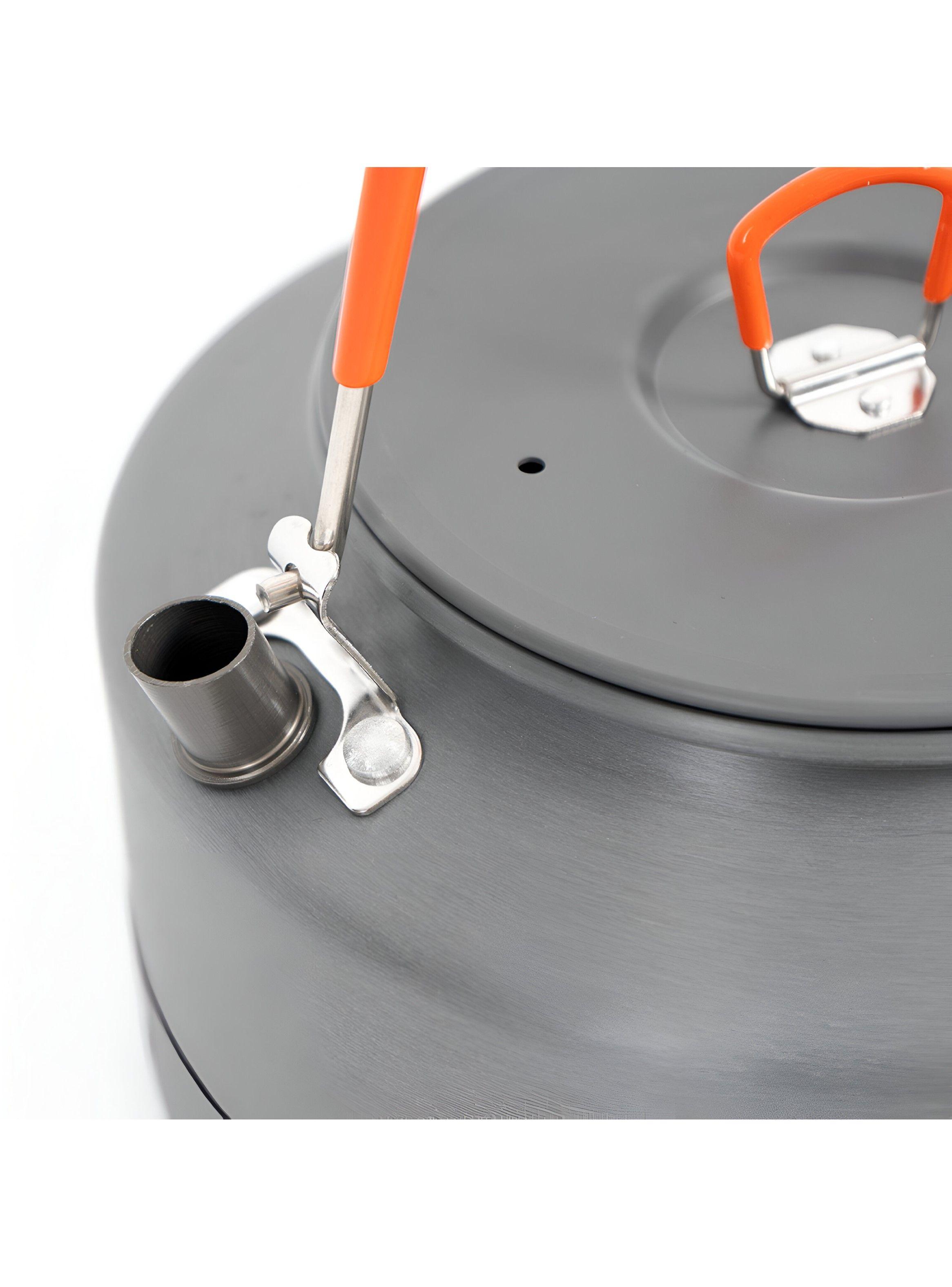 Tetera Camping Ebullición Rápida Cook-Tech Pro 1,6 L-3
