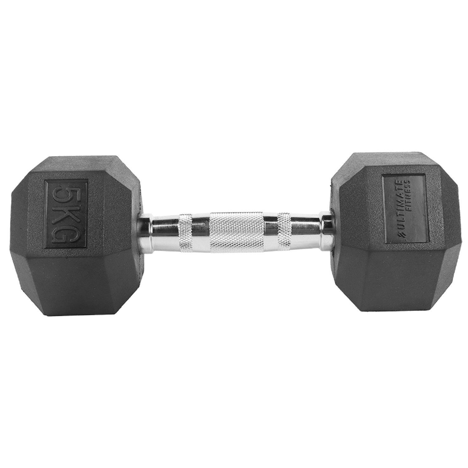 Mancuerna Hexagonal 5 kg-0