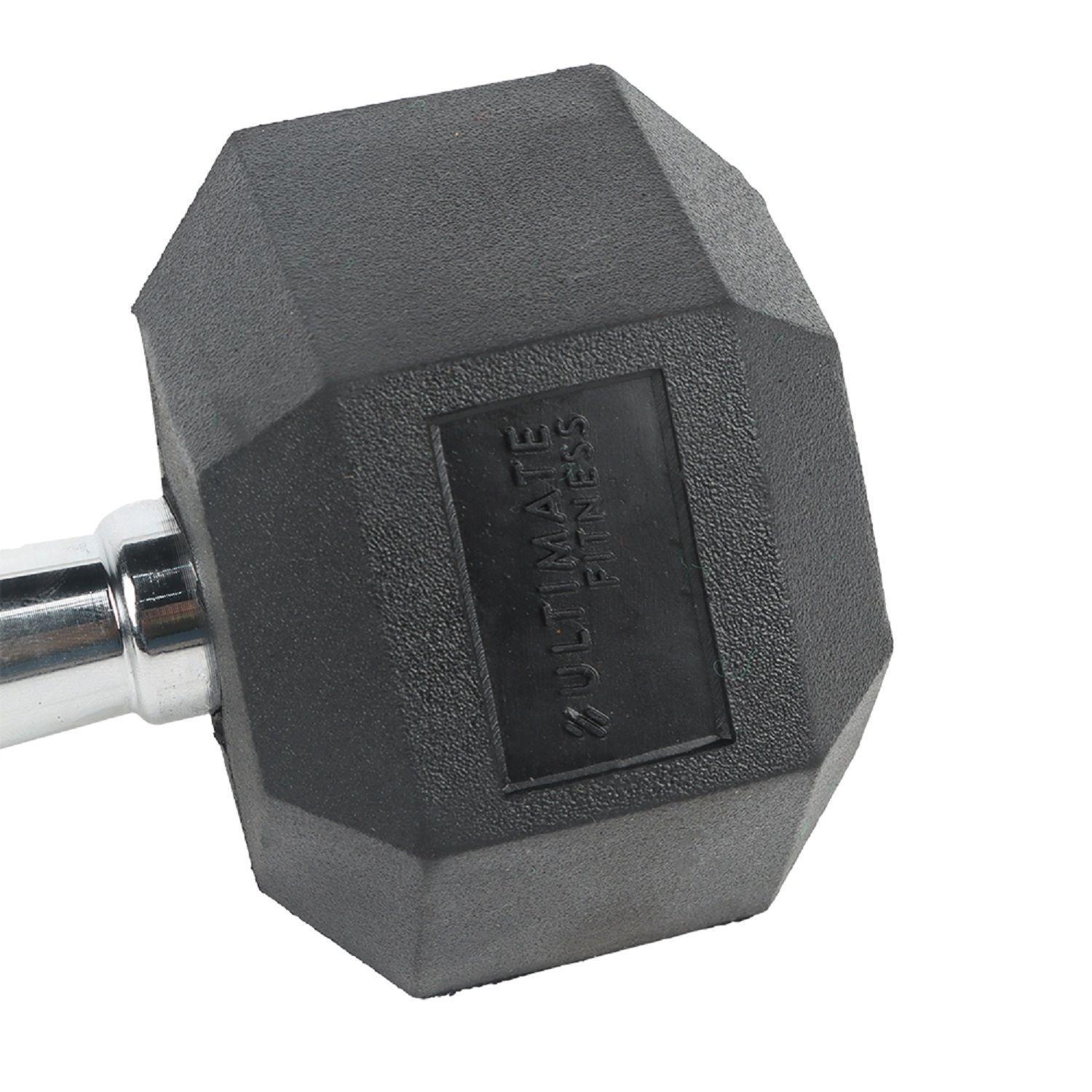 Mancuerna Hexagonal 5 kg-3