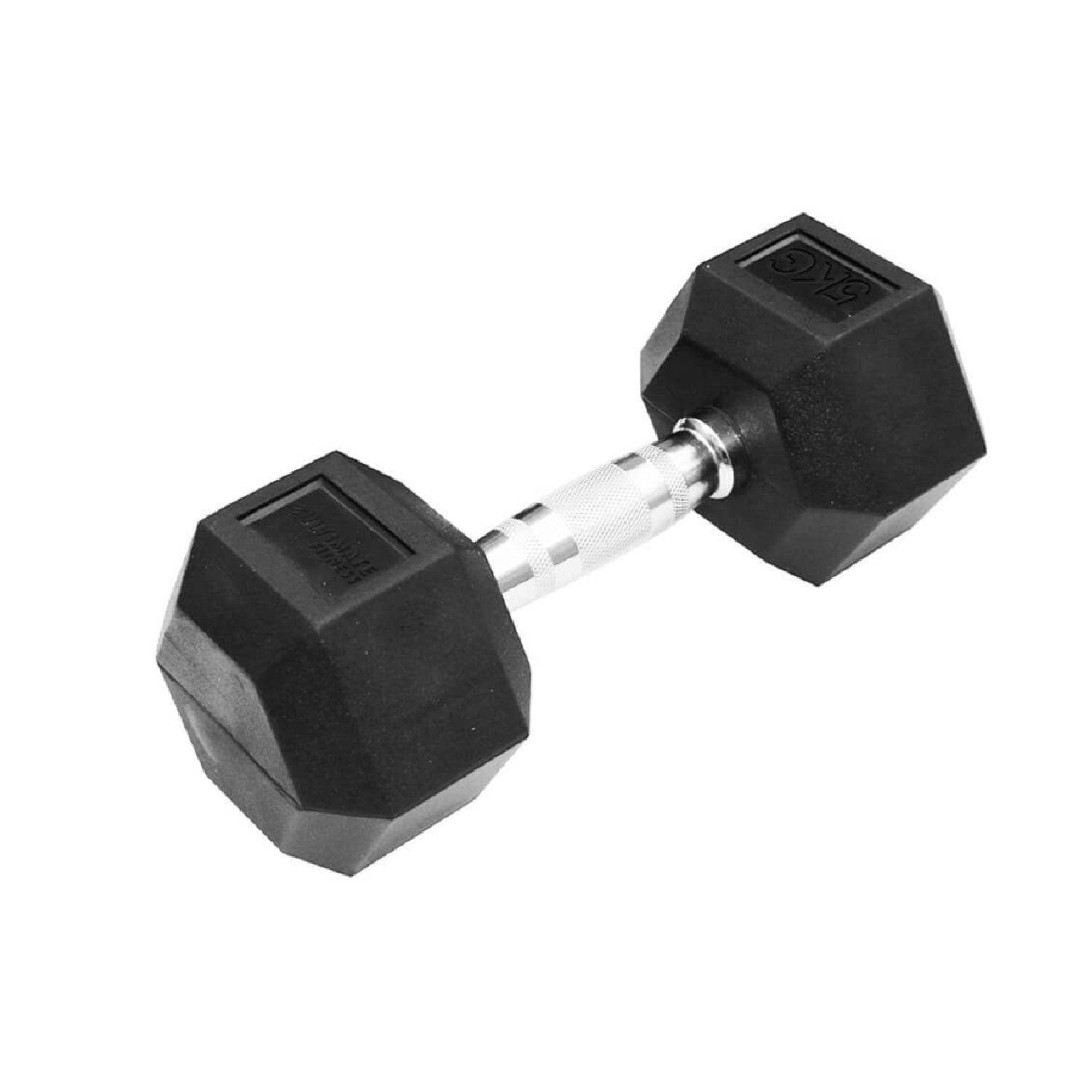 Mancuerna Hexagonal 5 kg-4