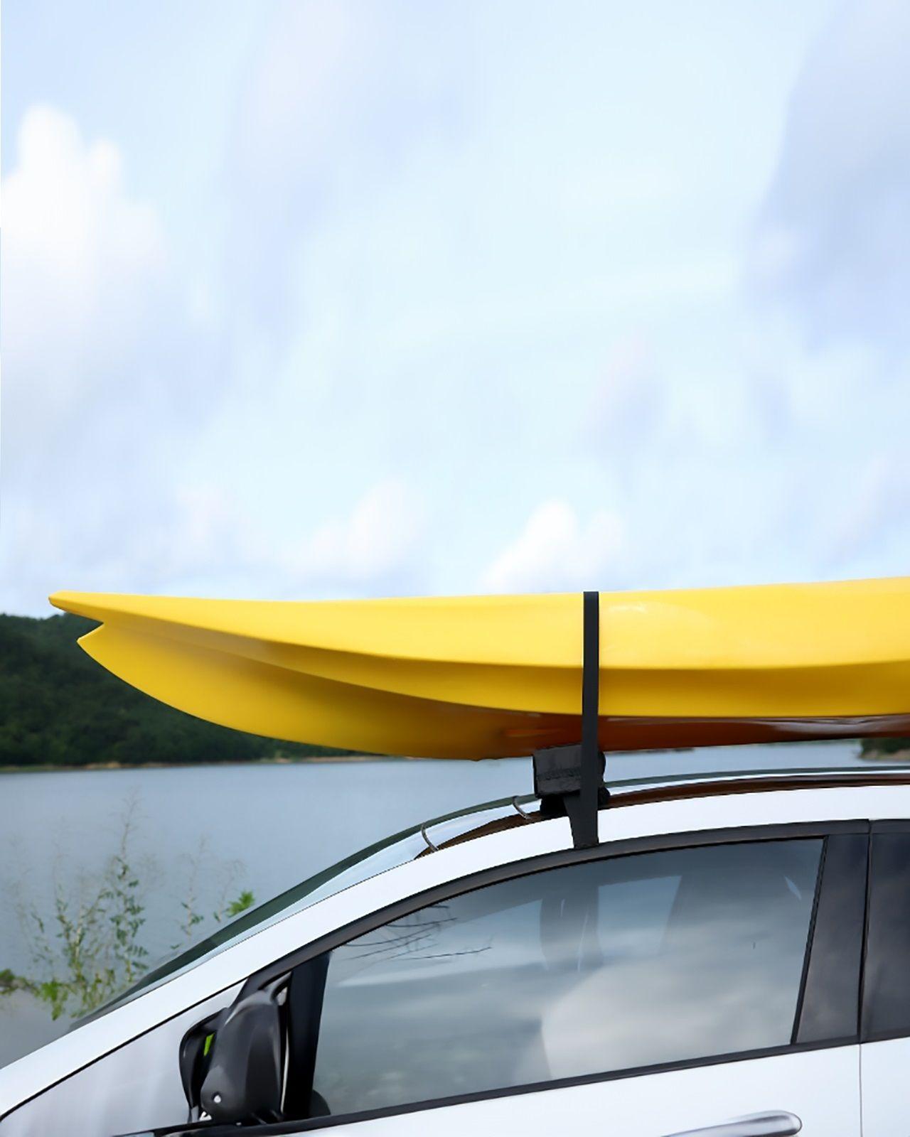 Barras de Techo Transversales Soft Porta Tablas 35kg-1