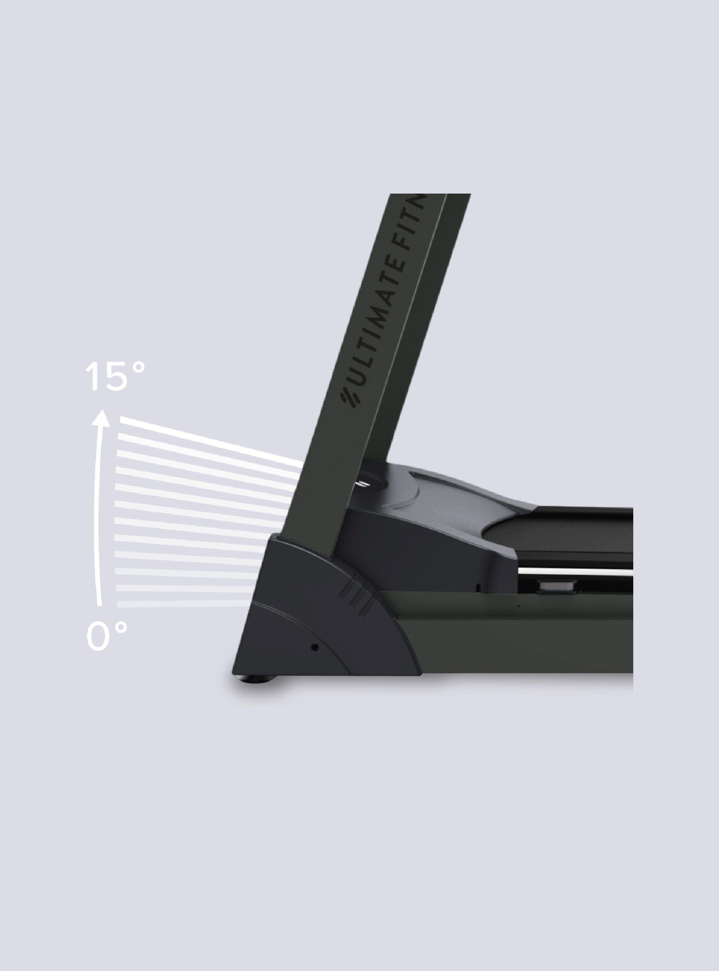 Trotadora Eléctrica E340 Smart Pro 2.0-2
