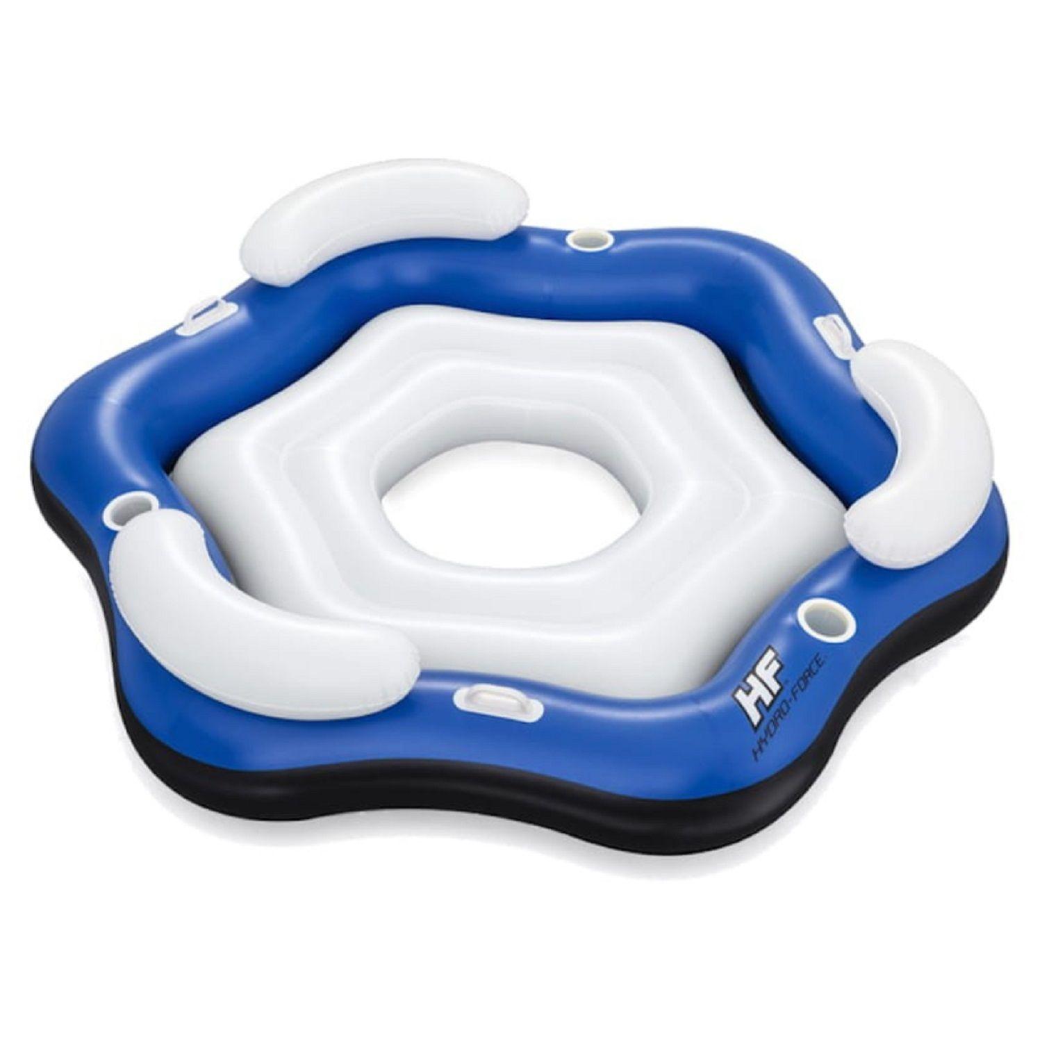Isla Flotante Inflable Cap. 3 Personas – Bestway-0