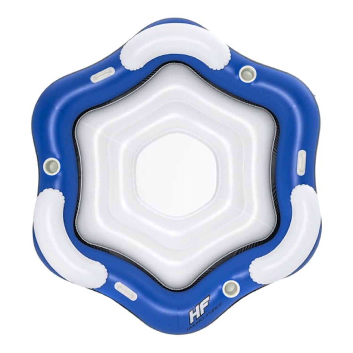 Isla Flotante Inflable Cap. 3 Personas – Bestway-1