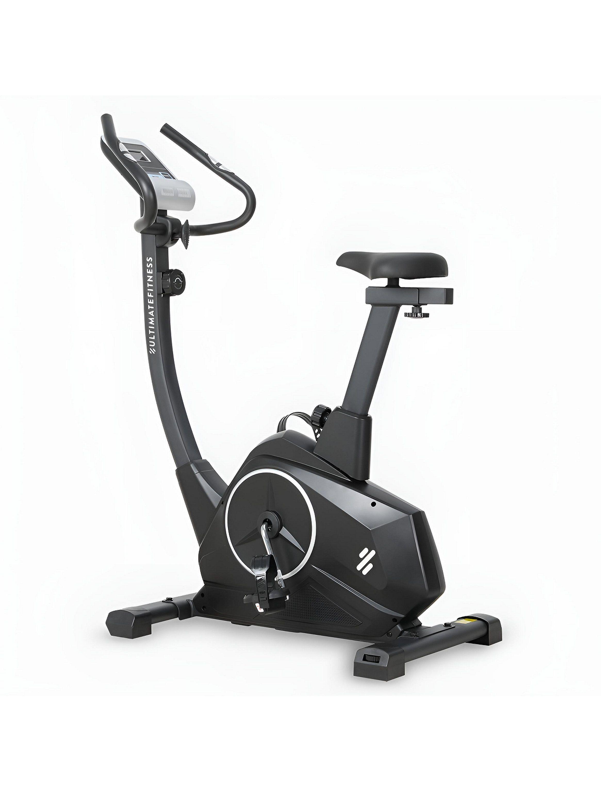 Bicicleta Estática E500 Pro Magnética-0