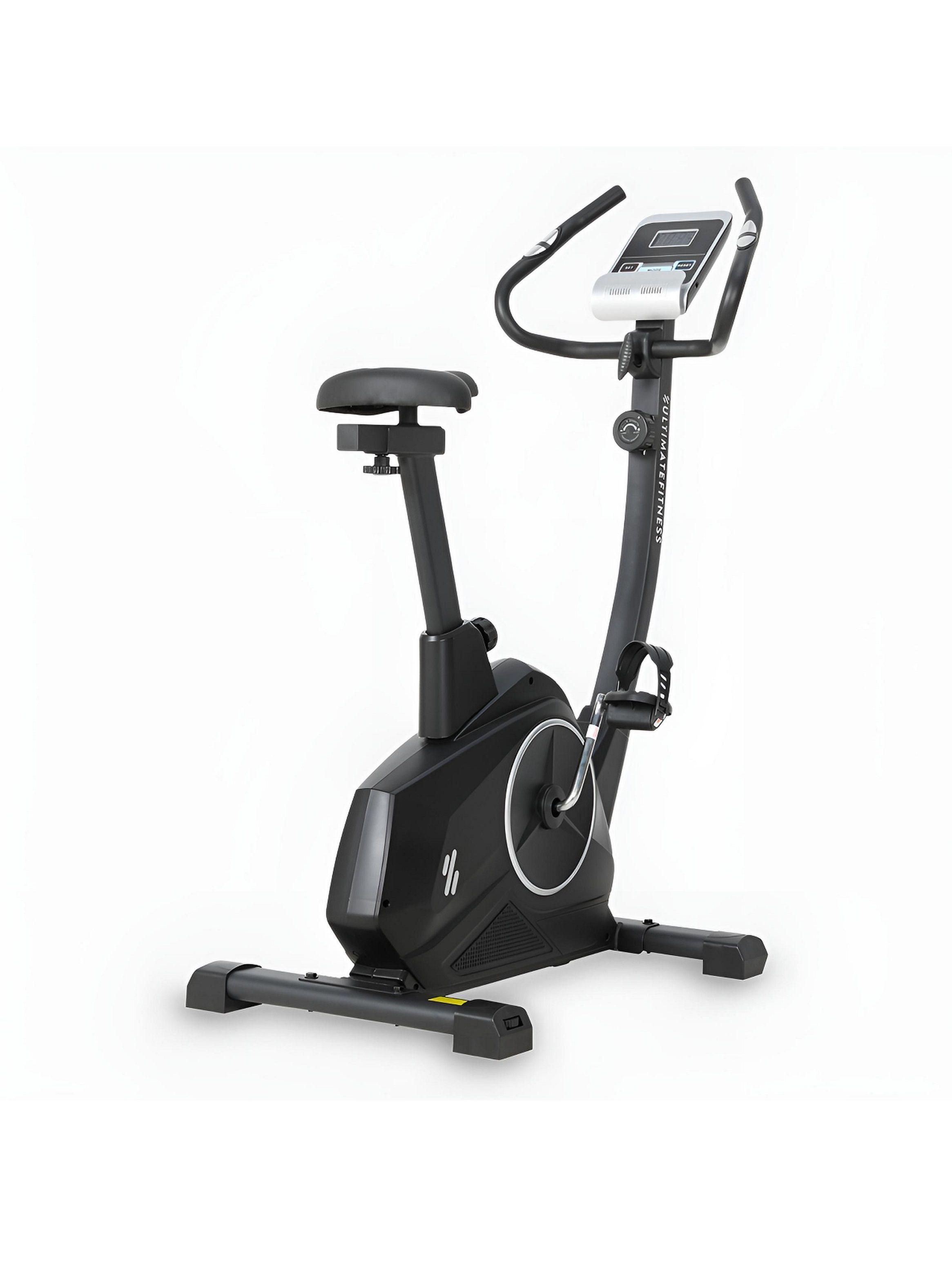 Bicicleta Estática E500 Pro Magnética-2