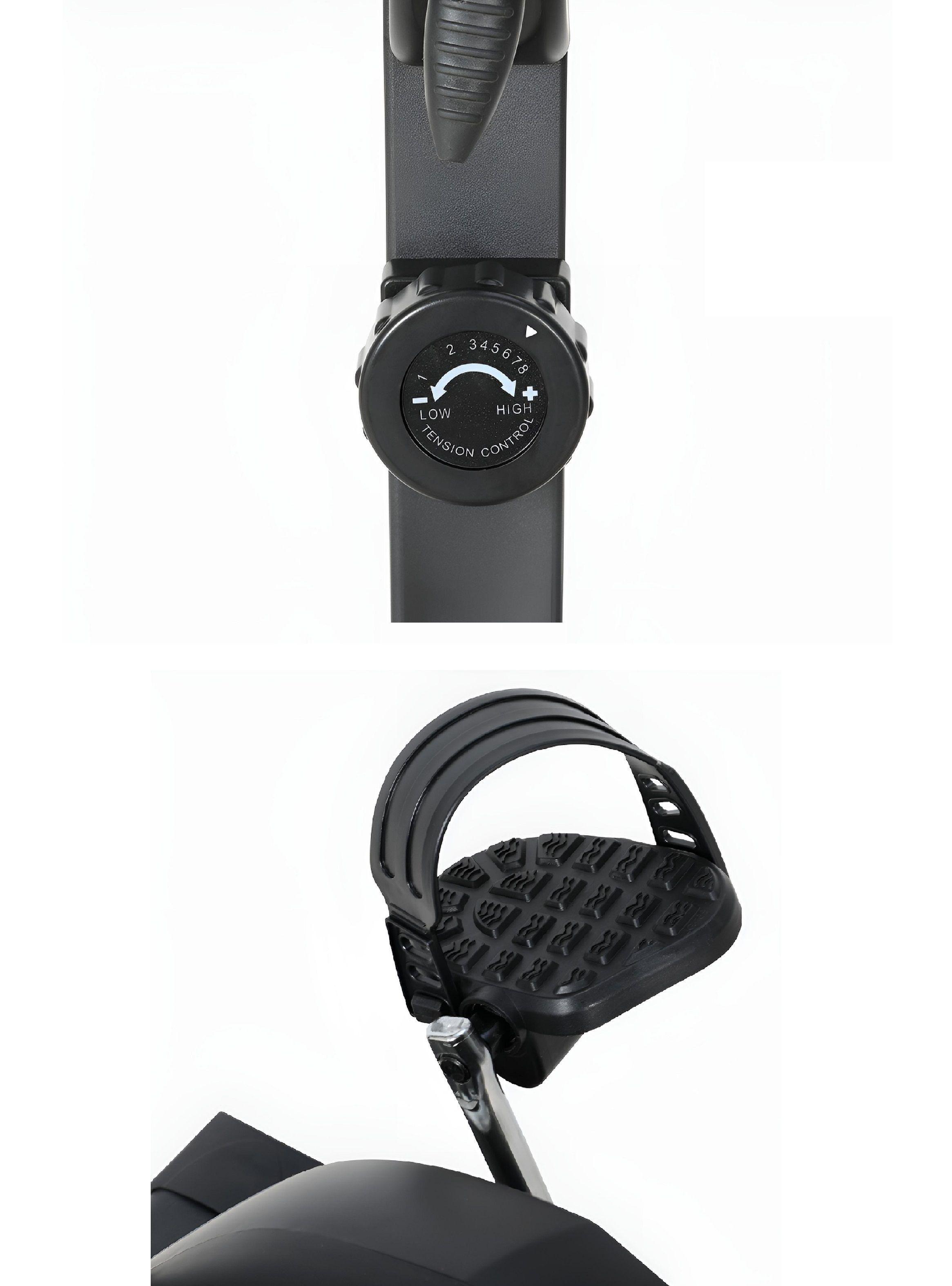 Bicicleta Estática E500 Pro Magnética-6