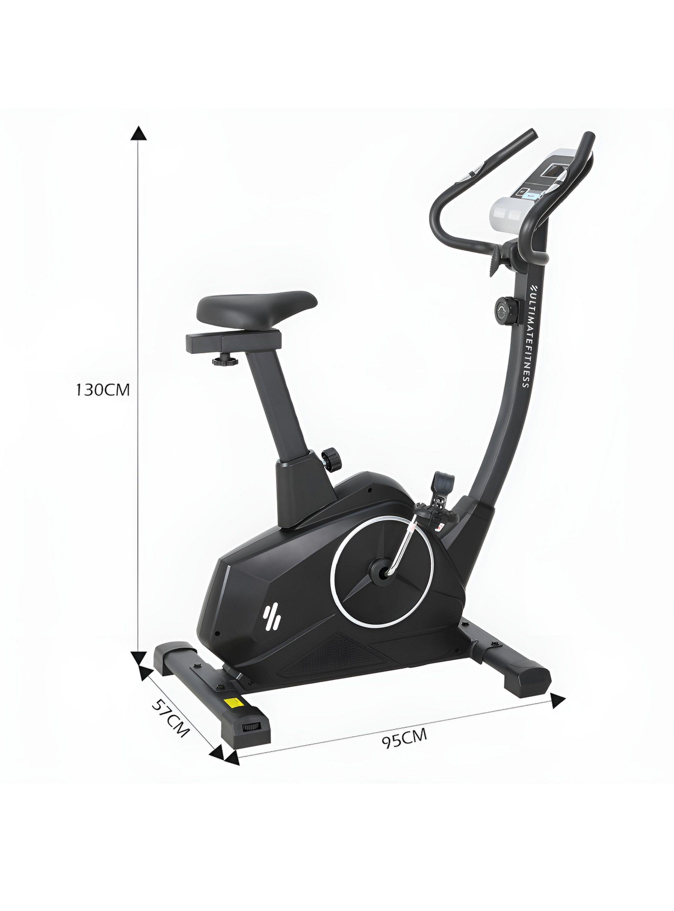 Bicicleta Estática E500 Pro Magnética-7