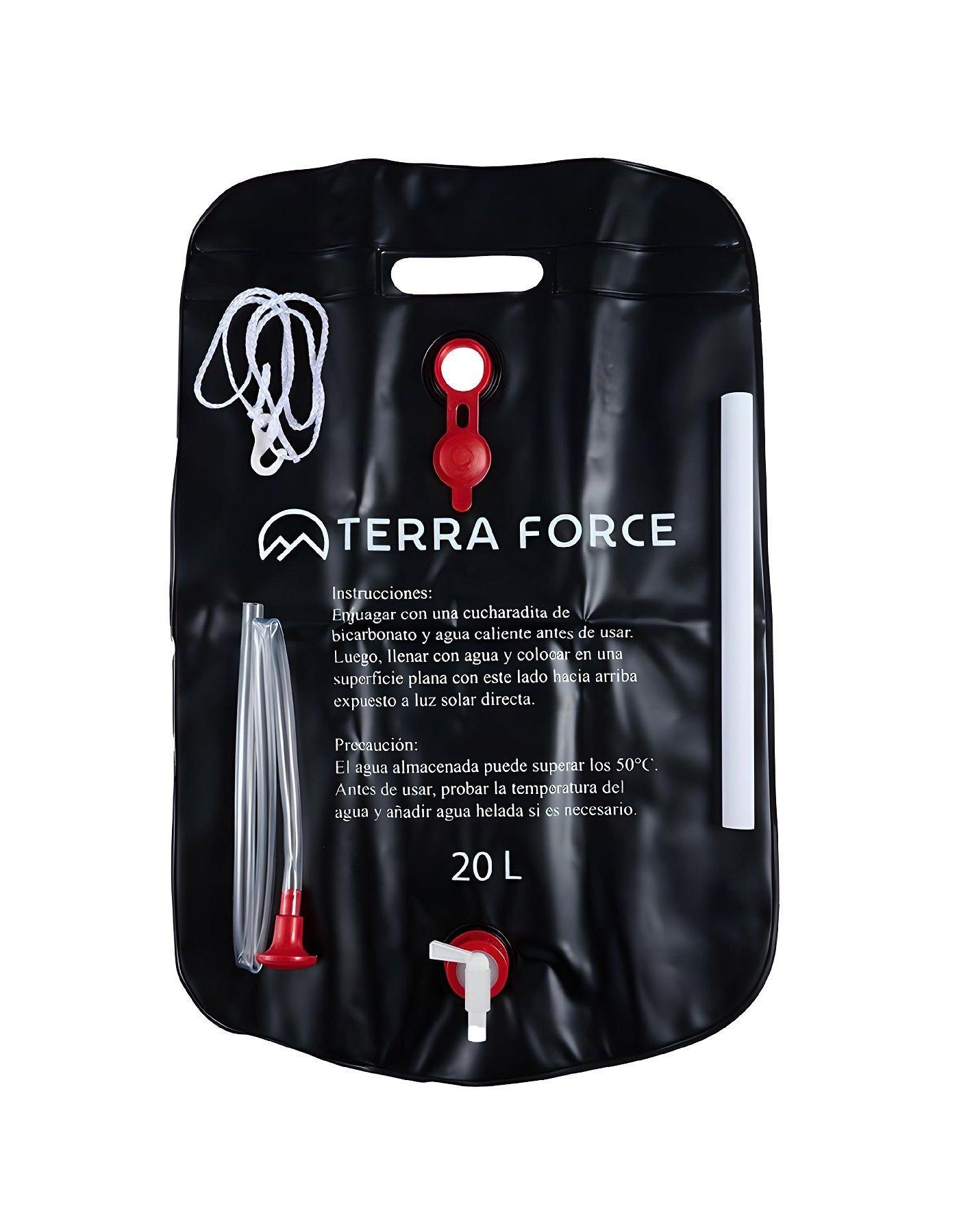 Ducha Solar Camping-0