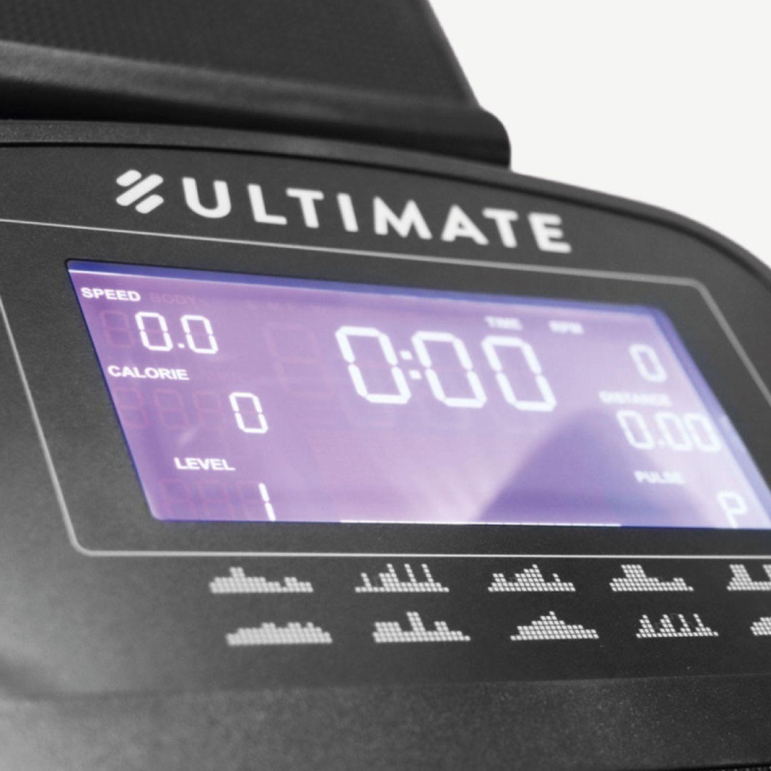 Elíptica T1000 Elite Magnética Inclinación Manual-2