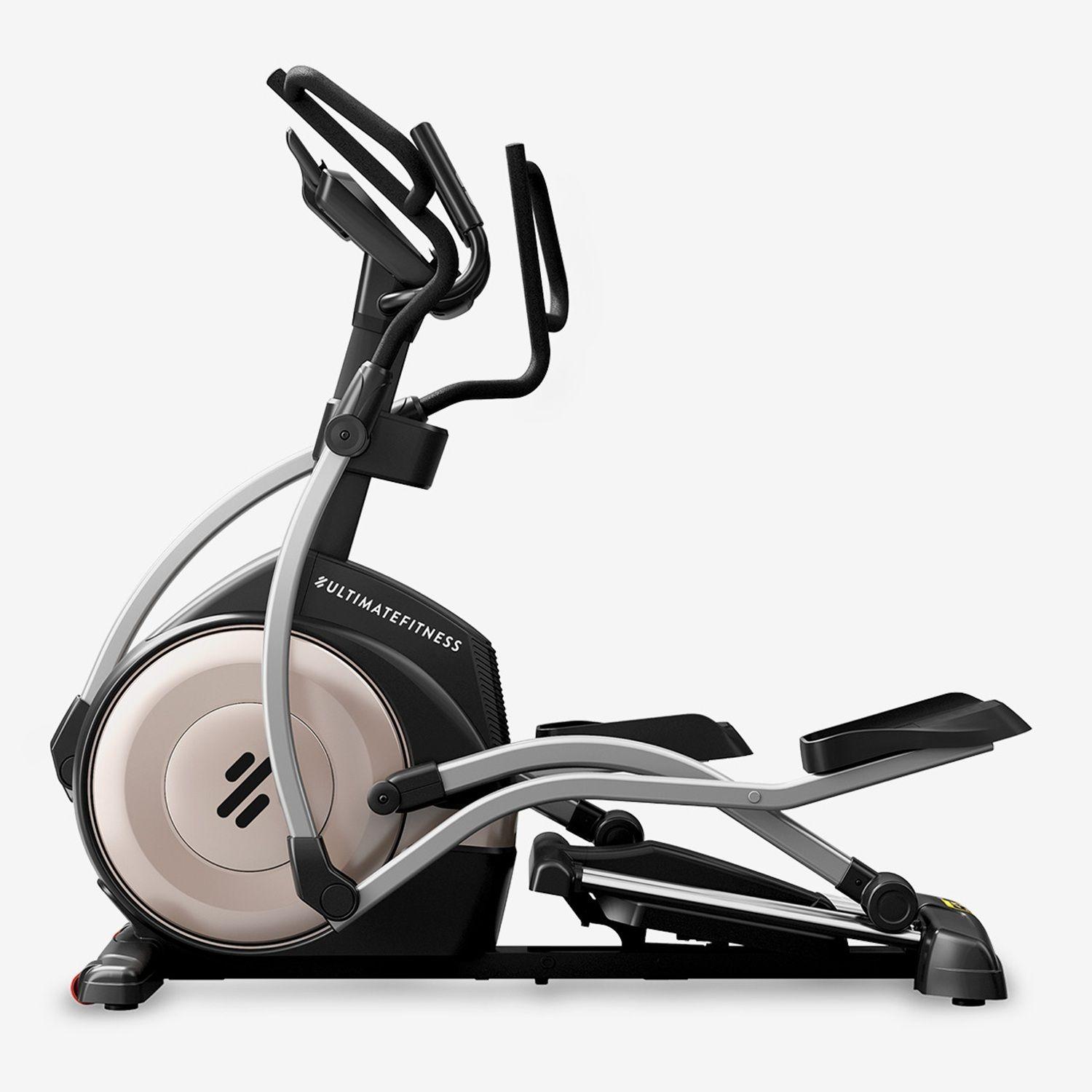 Elíptica T1000 Elite Magnética Inclinación Manual-8