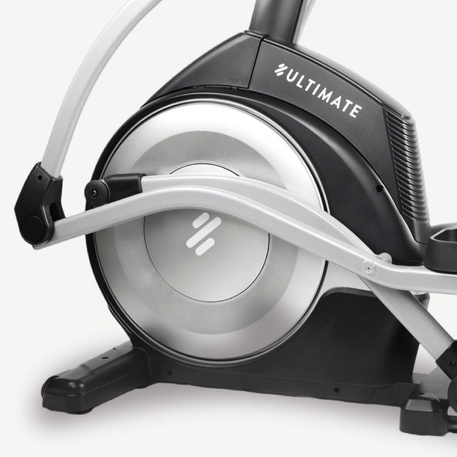 Elíptica T1000 Elite Magnética Inclinación Manual-4