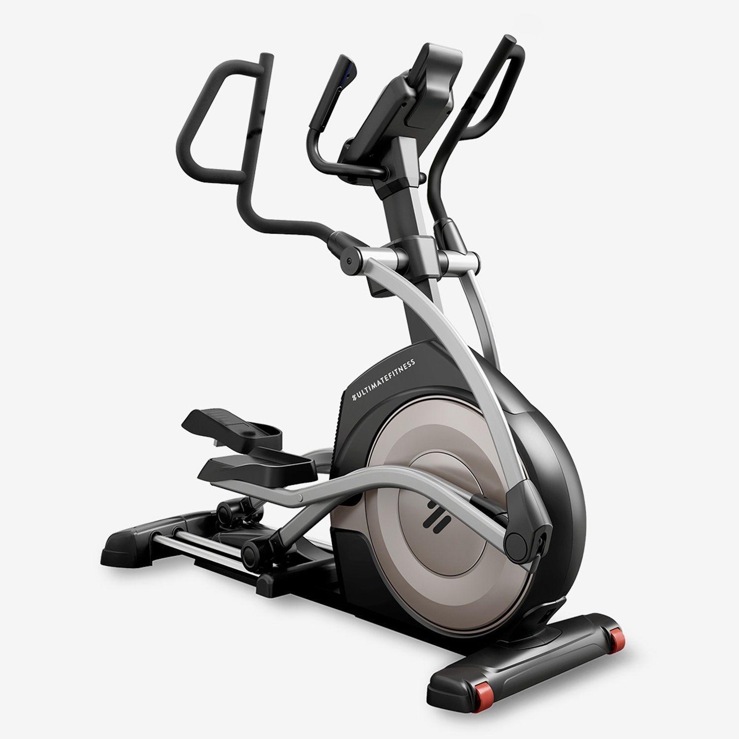 Elíptica T1000 Elite Magnética Inclinación Manual-6