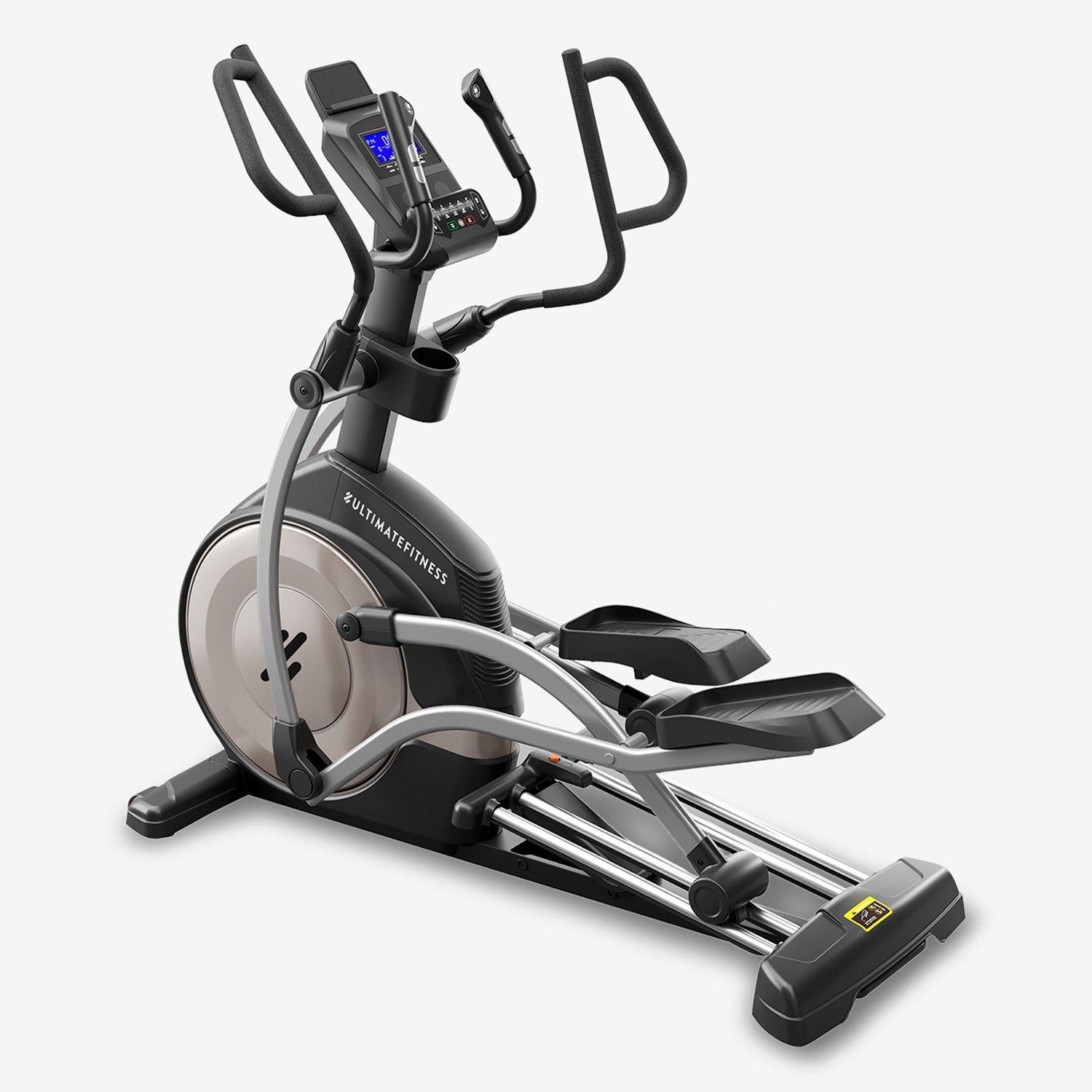 Elíptica T1000 Elite Magnética Inclinación Manual-7