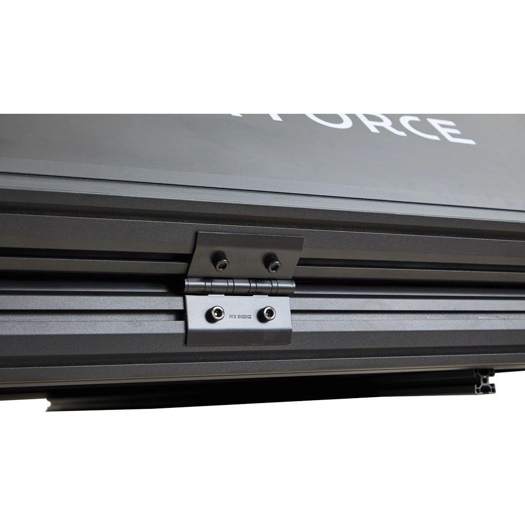 Carpa De Techo Elqui 2 Personas Base Verde Cubierta Azul-5