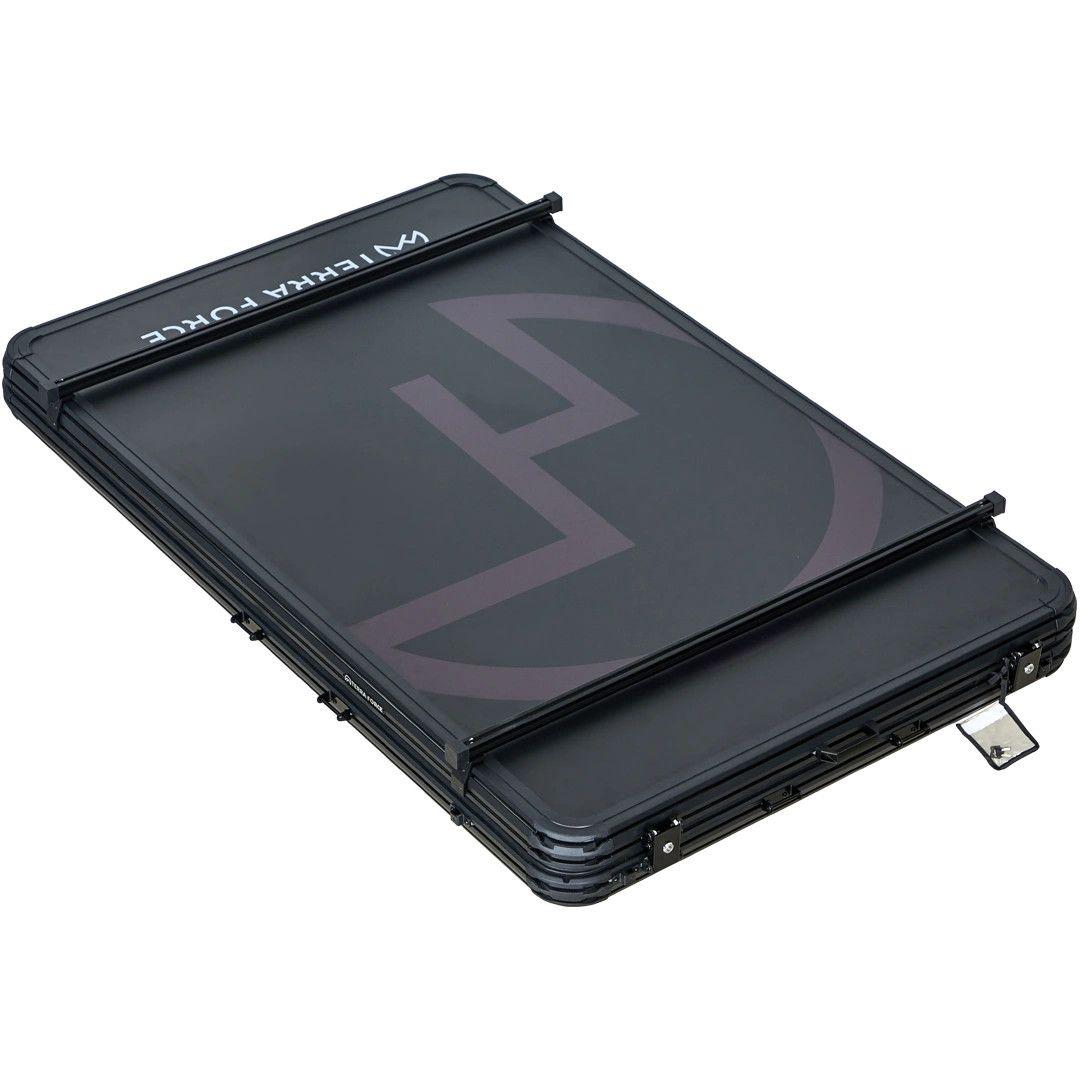 Carpa De Techo Elqui 2 Personas Base Verde Cubierta Azul-6