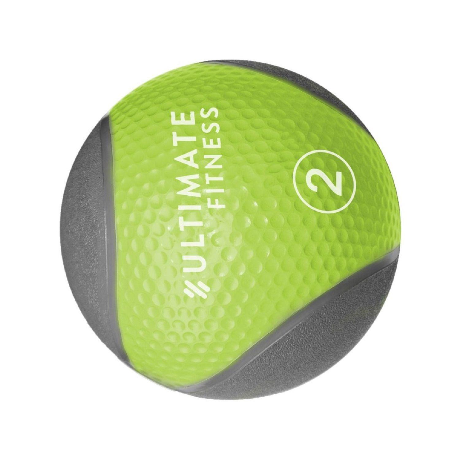 Balón Medicinal con Rebote Pro 2 kg-0