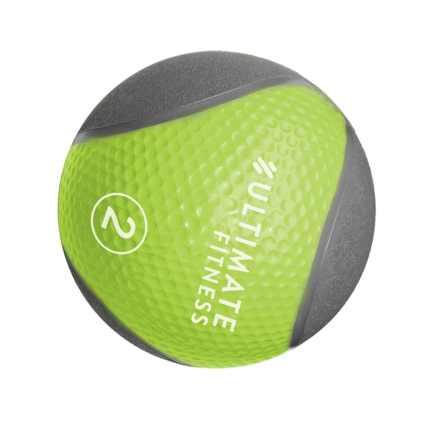 Balón Medicinal con Rebote Pro 2 kg-1