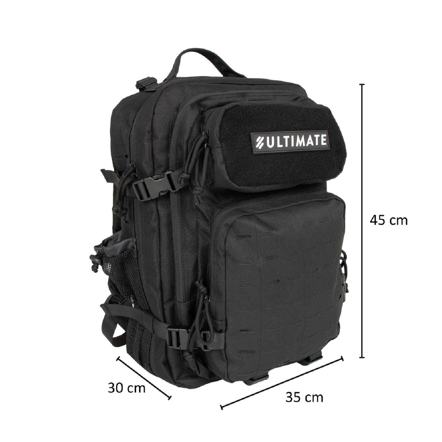 Mochila Fitness Ultimate Wod 45L-3