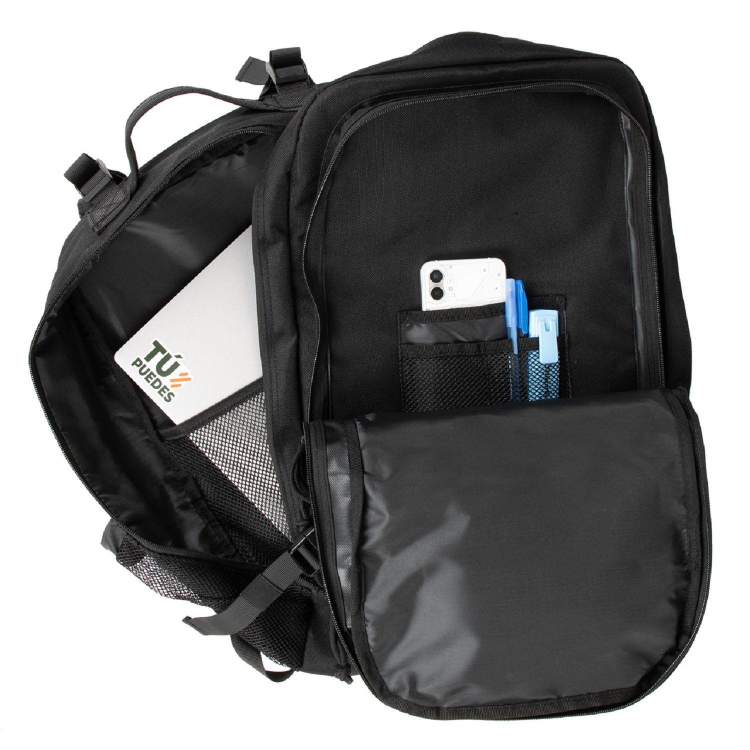 Mochila Fitness Ultimate Wod 45L-5