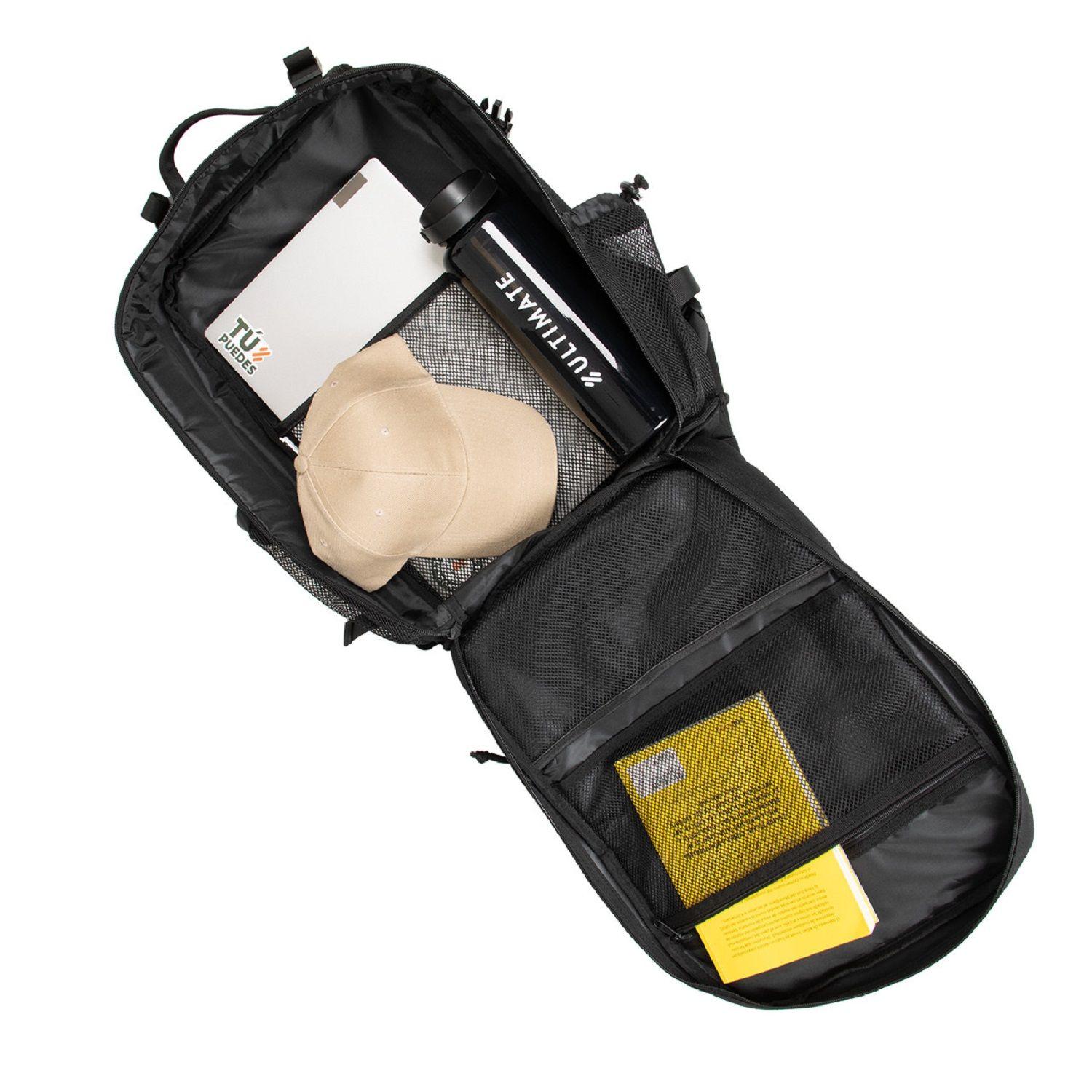 Mochila Fitness Ultimate Wod 45L-6