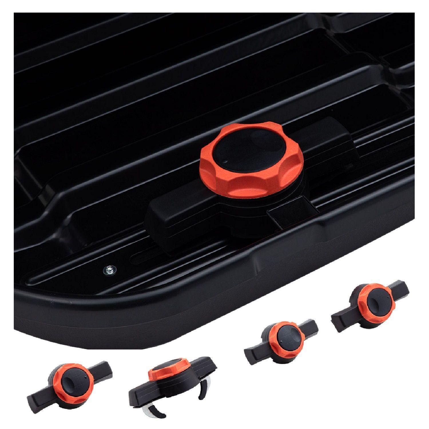 Portaequipaje 850L Anclaje Rápido-6