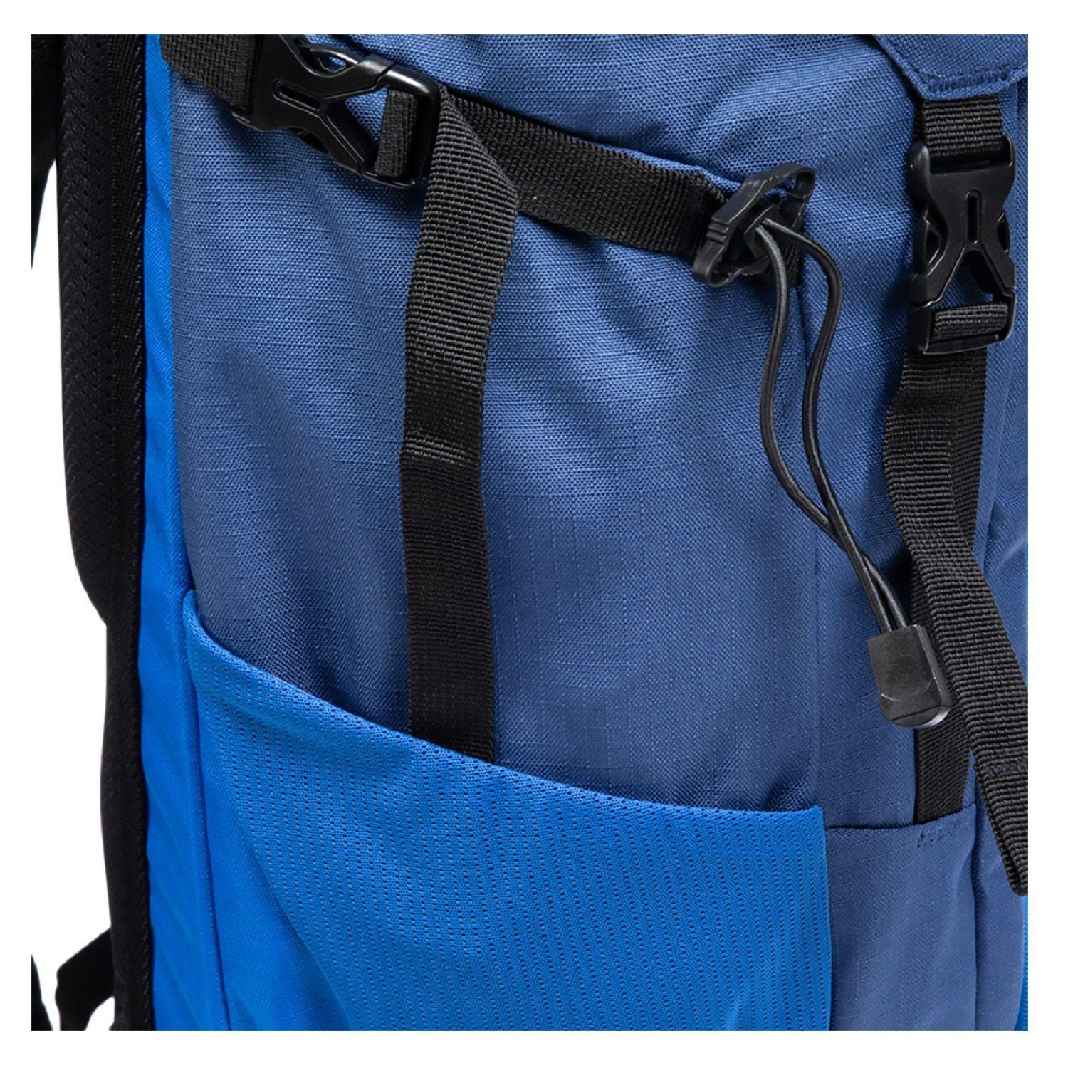 Mochila Outdoor Navarino 45L Azul-4