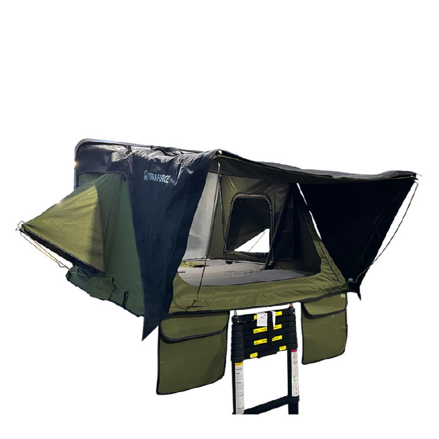 Carpa De Techo Patagonia 4-5 Personas-3