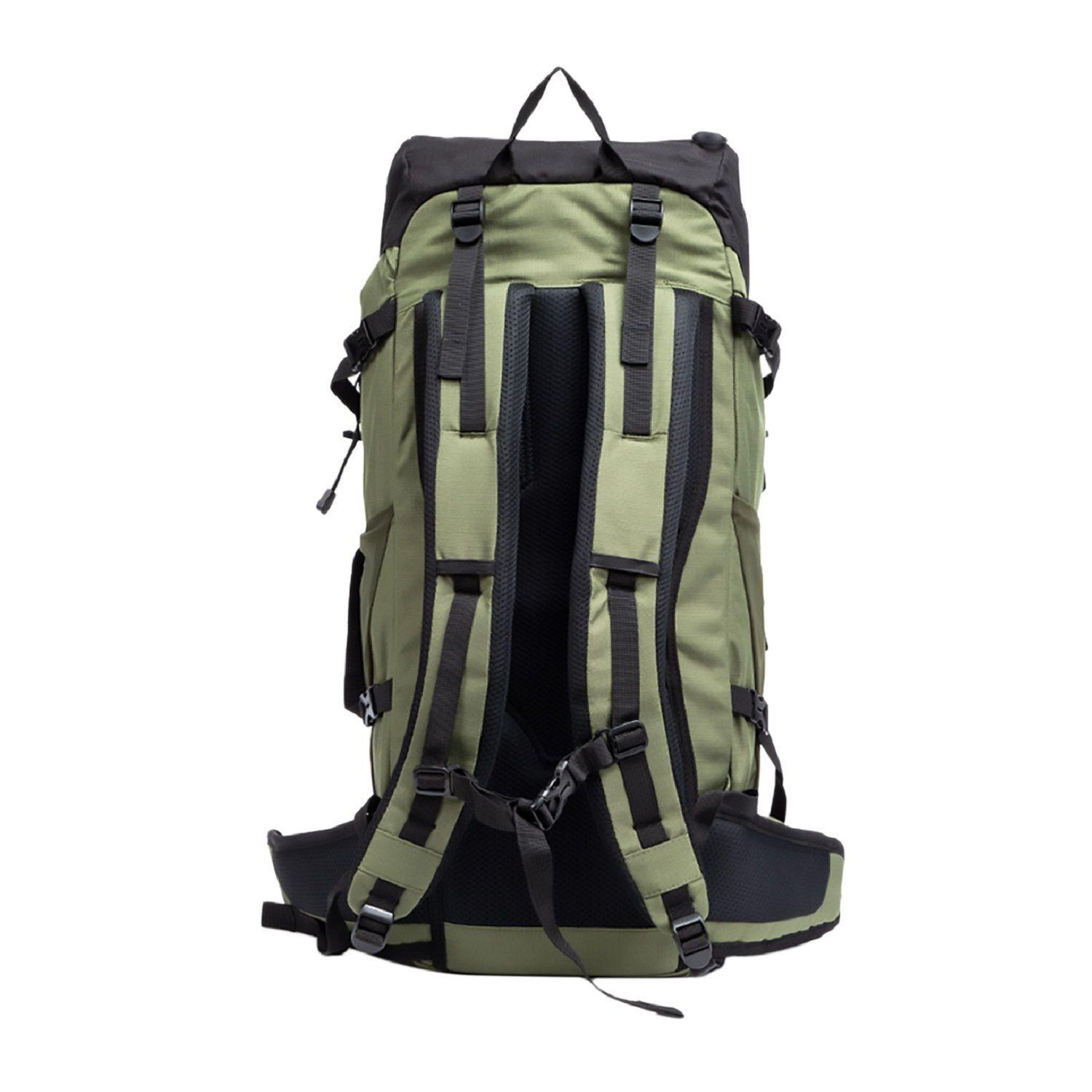 Mochila Outdoor Navarino 45L Verde-2
