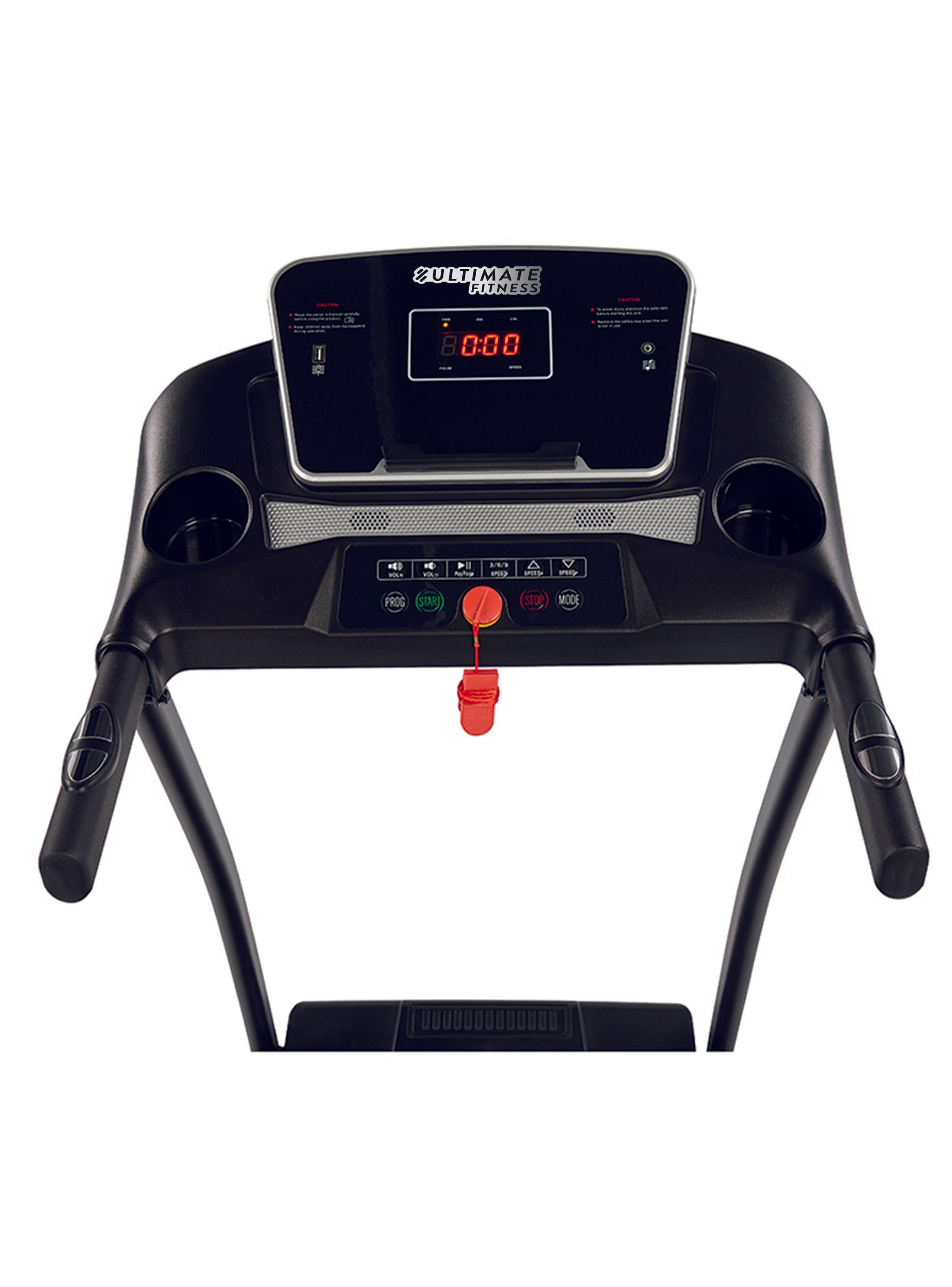 Trotadora Eléctrica E320 Smart Pro 2.0-2