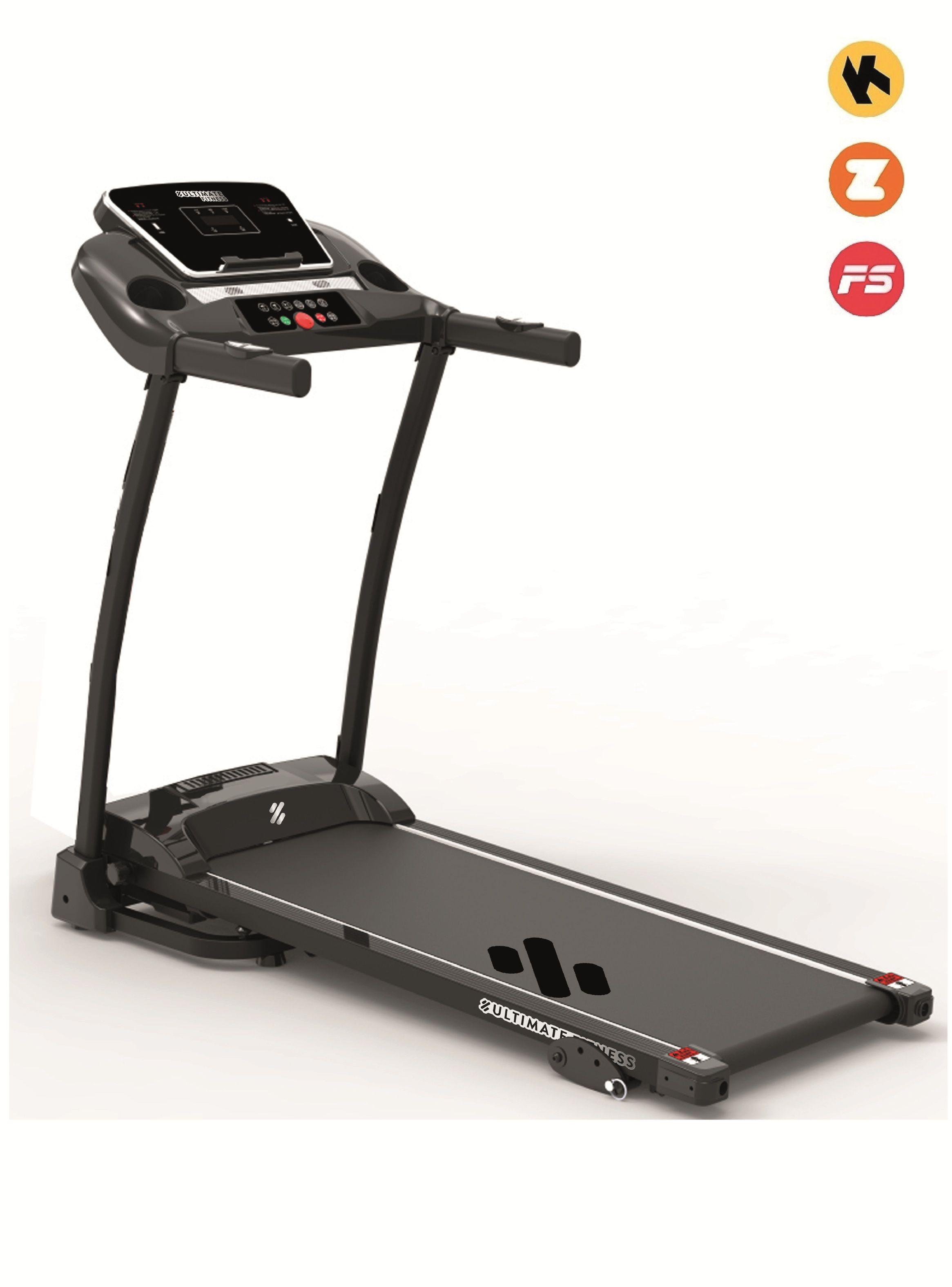 Trotadora Eléctrica E320 Smart Pro 2.0-5