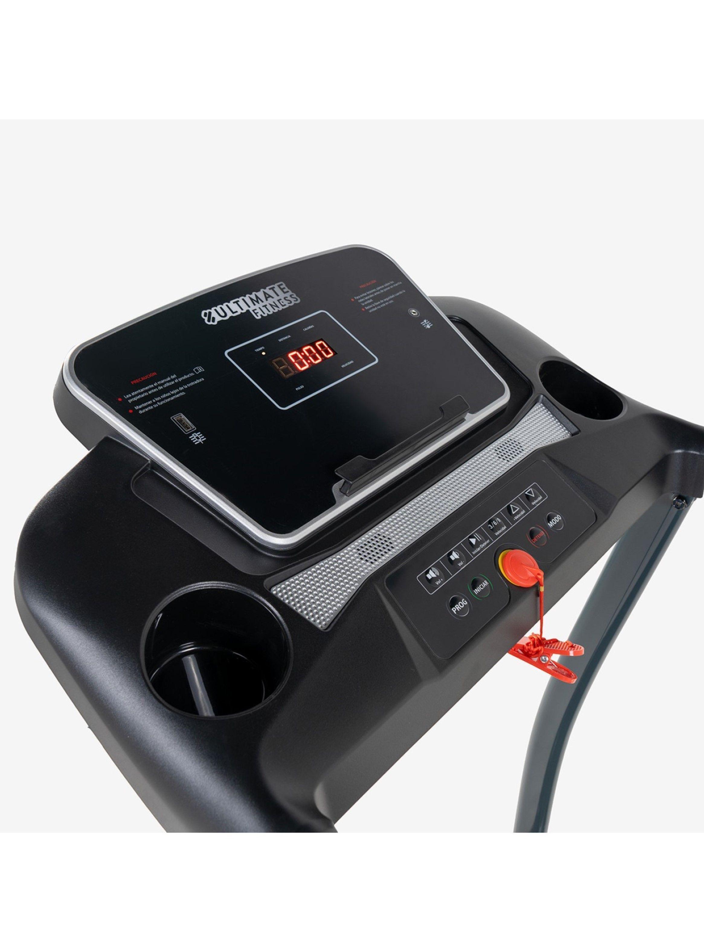 Trotadora Eléctrica E320 Smart Pro 2.0-2