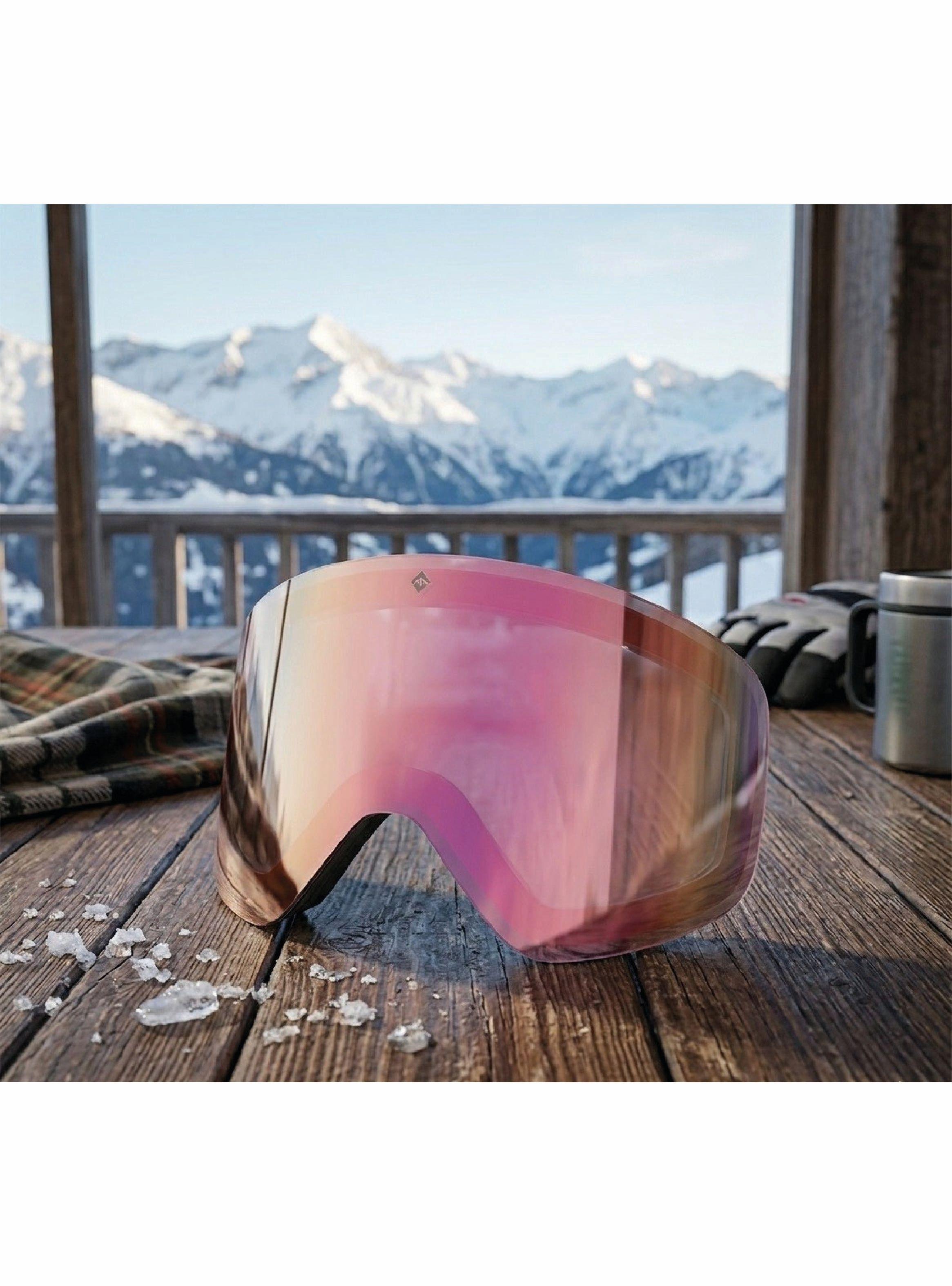 Lente Magnético Full Revo 12% Silver Pink-2