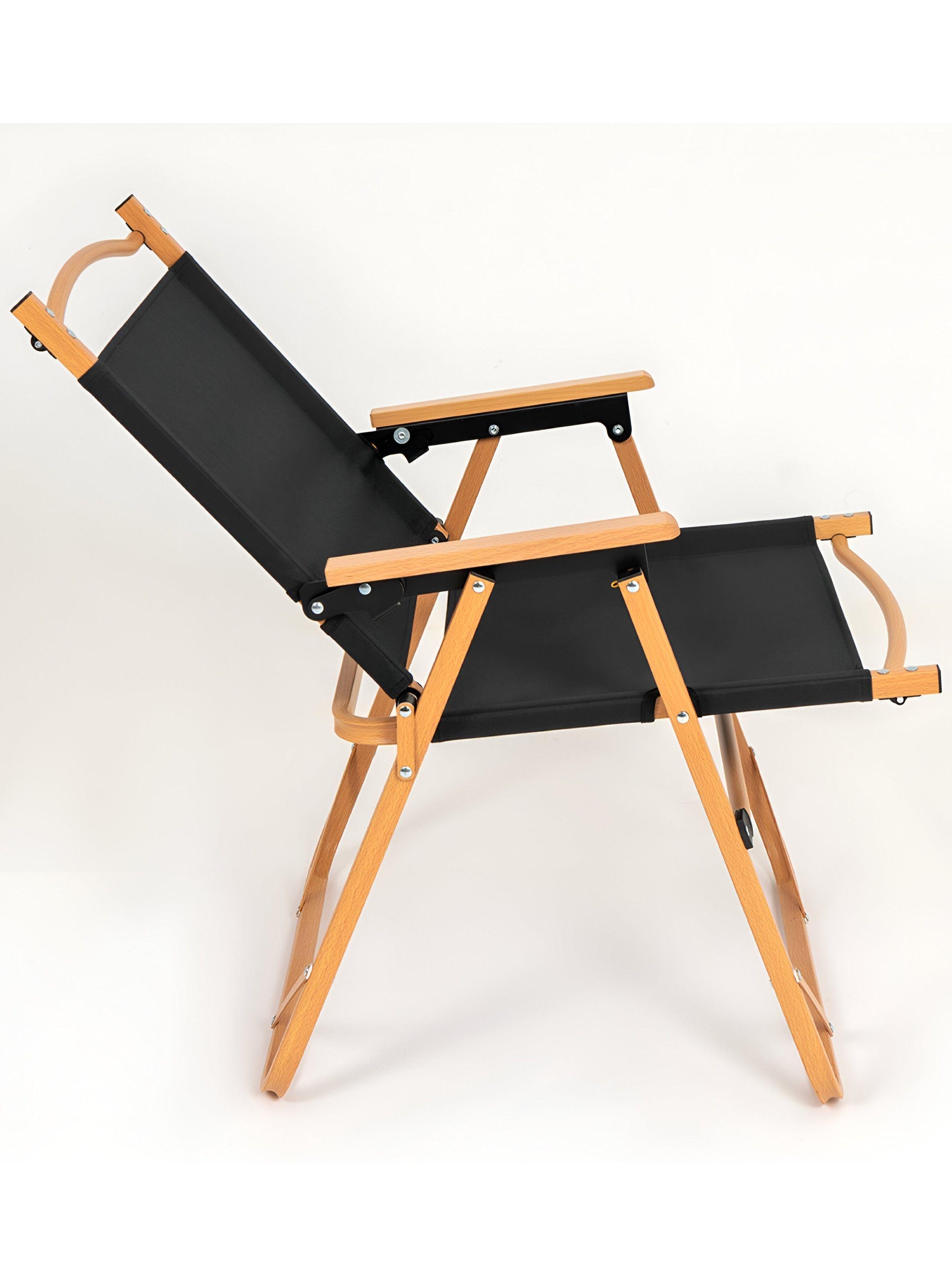 Silla Plegable Camping Reclinable Colbún-2