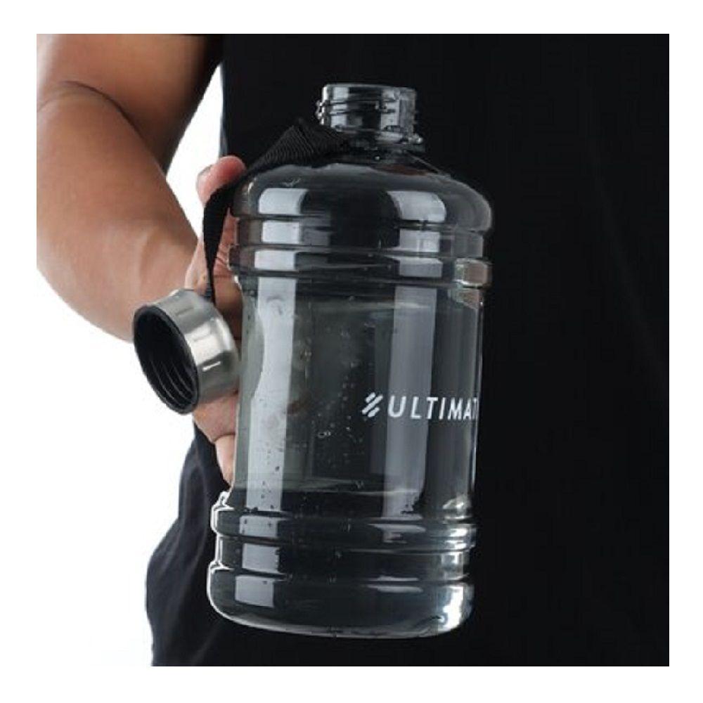 Botella Entrenamiento Gris-3