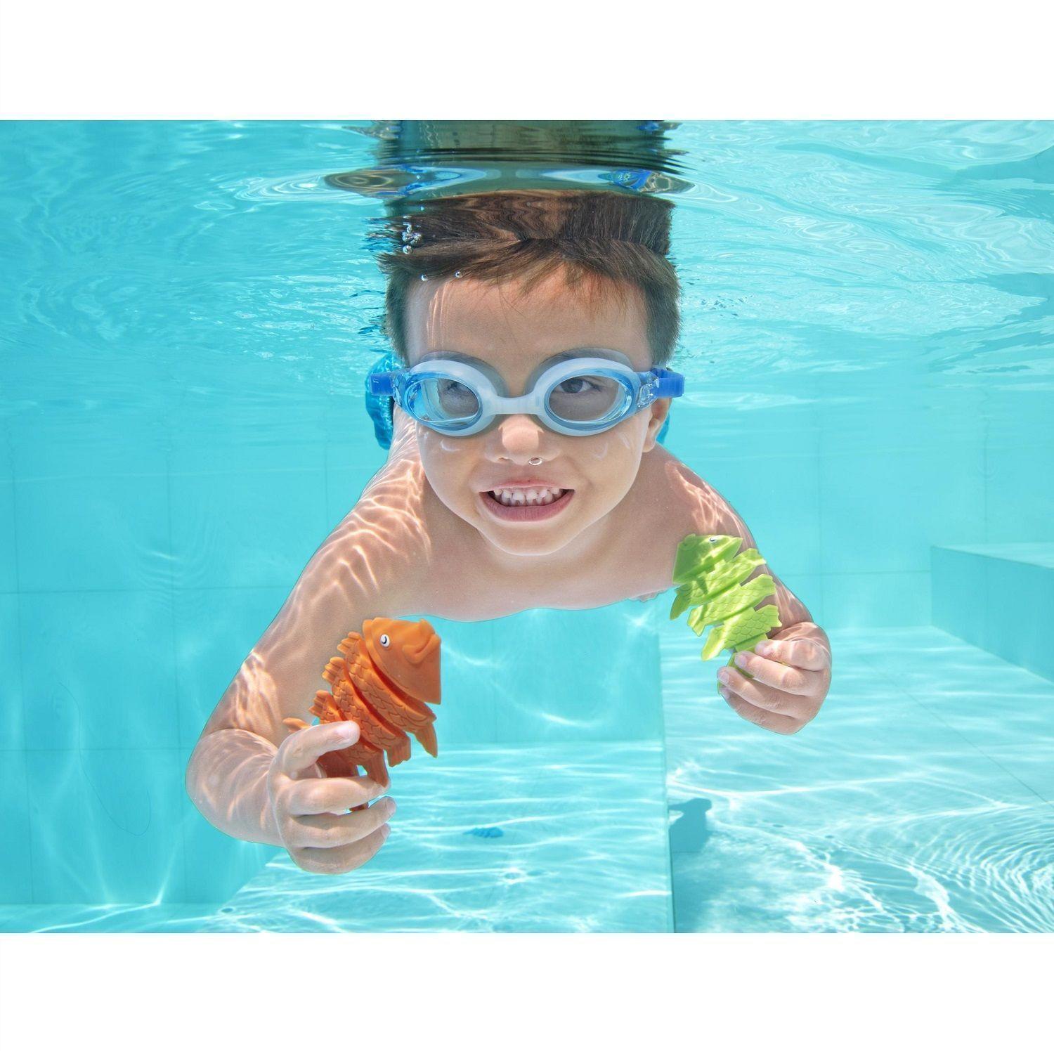 Peces de Buceo Natación – Bestway-5